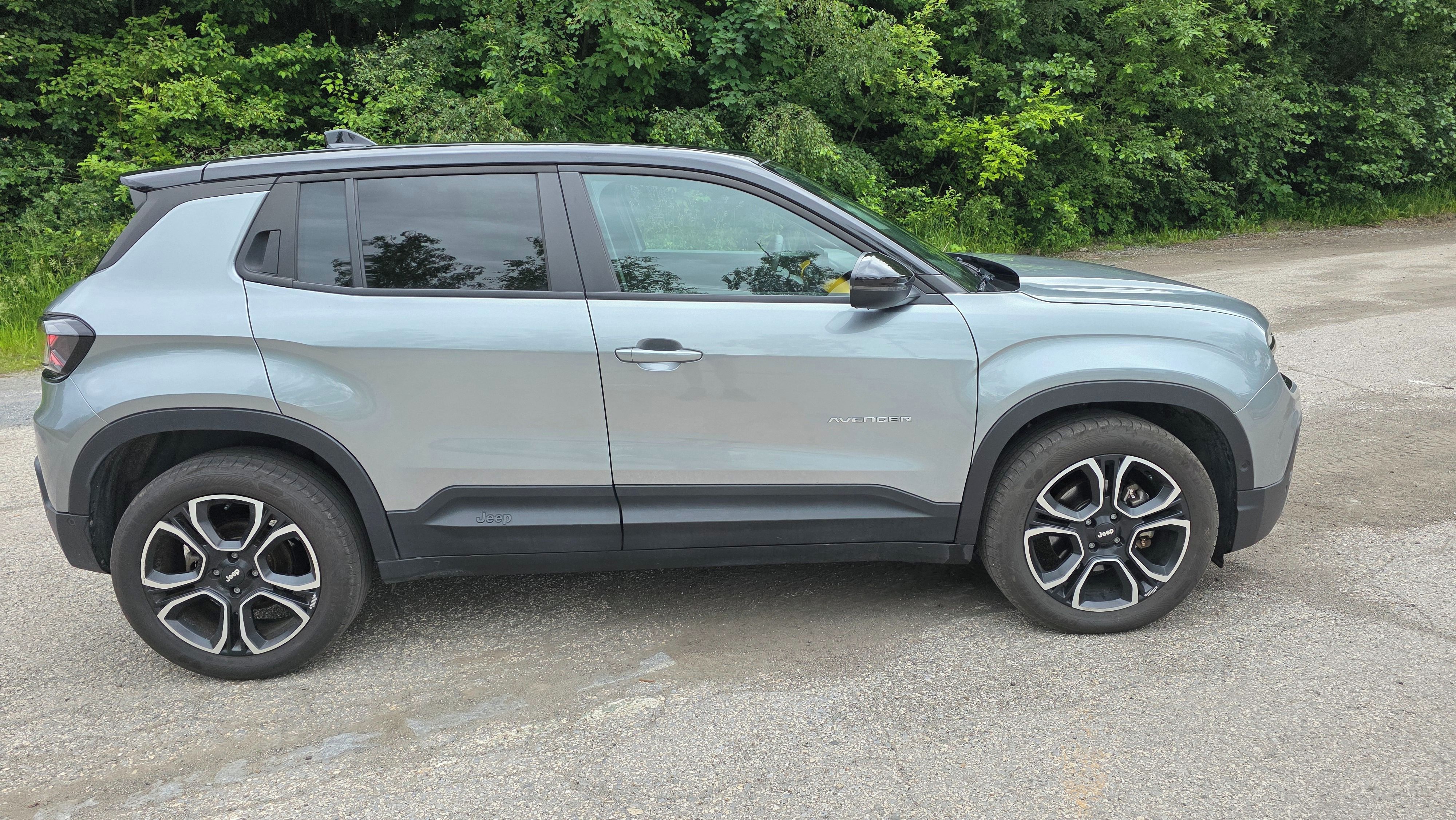 Jeep Avenger, Summit Electric, 115kw - fotka 5