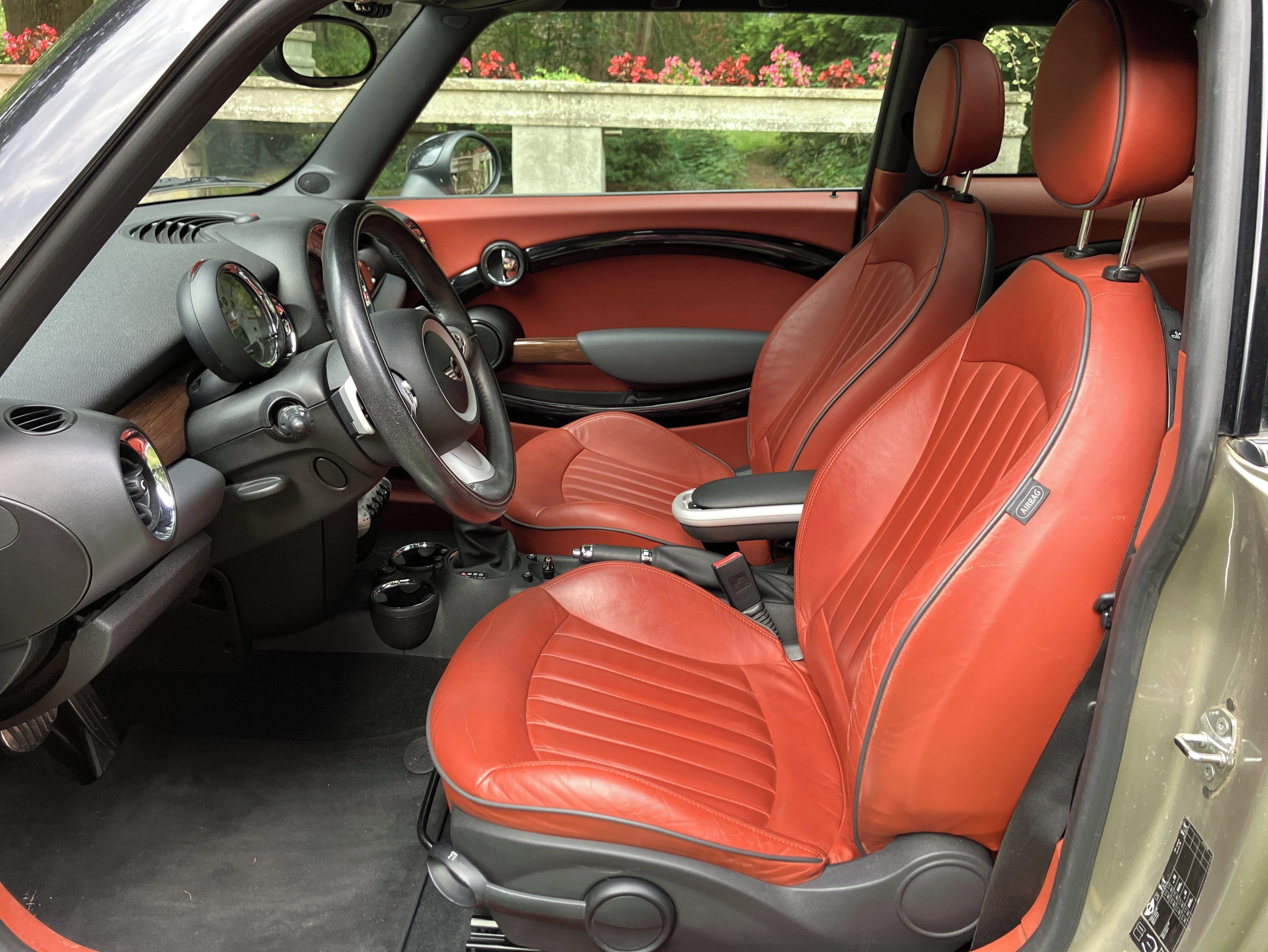Mini Cooper S - fotka 6
