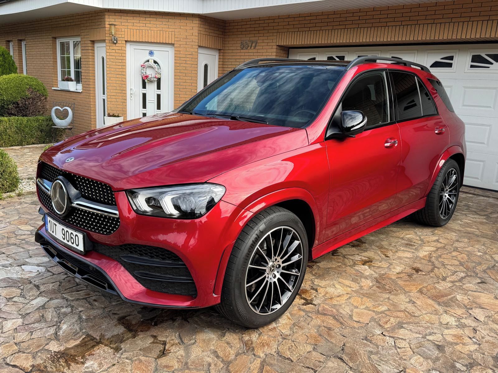 Mercedes-Benz GLE, 400d AMG 4MATIC *DPH*