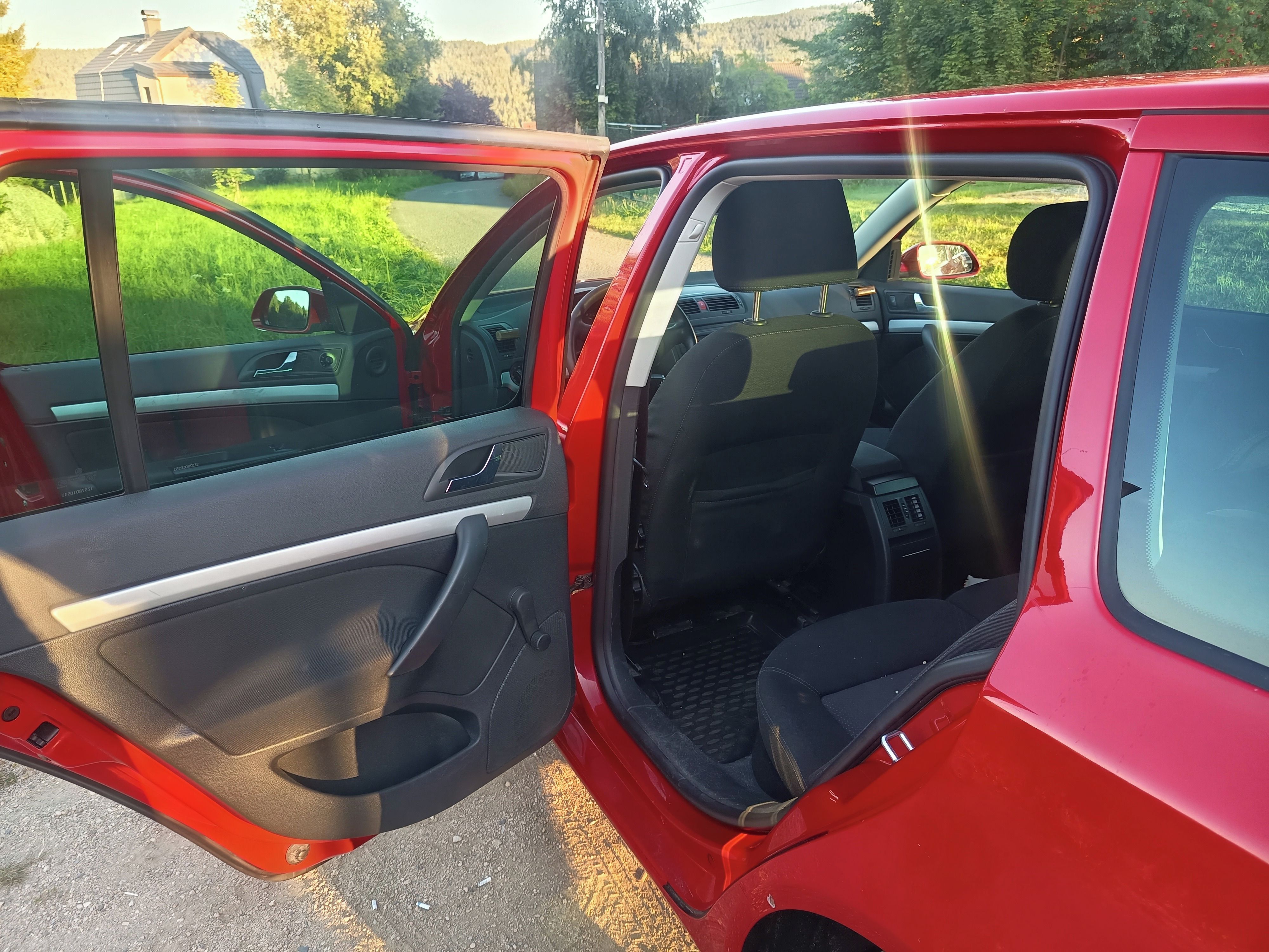 Škoda Octavia, Škoda Octavia "1.9TDI 4x4 - fotka 6