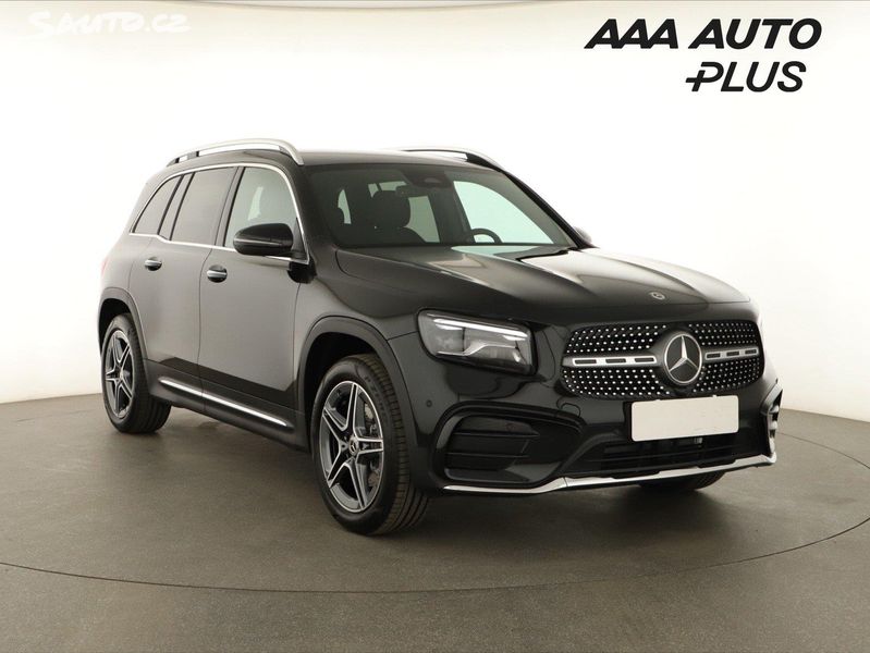 Mercedes-Benz GLB, GLB 200 d 4MATIC, AMG Line
