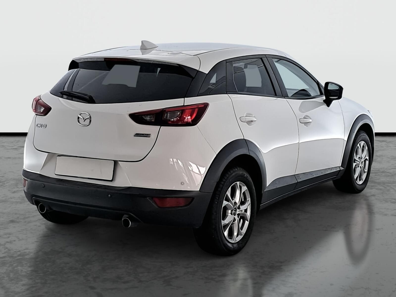 Mazda CX-3, 2.0 Skyactiv-G, Automat, Navi - fotka 5