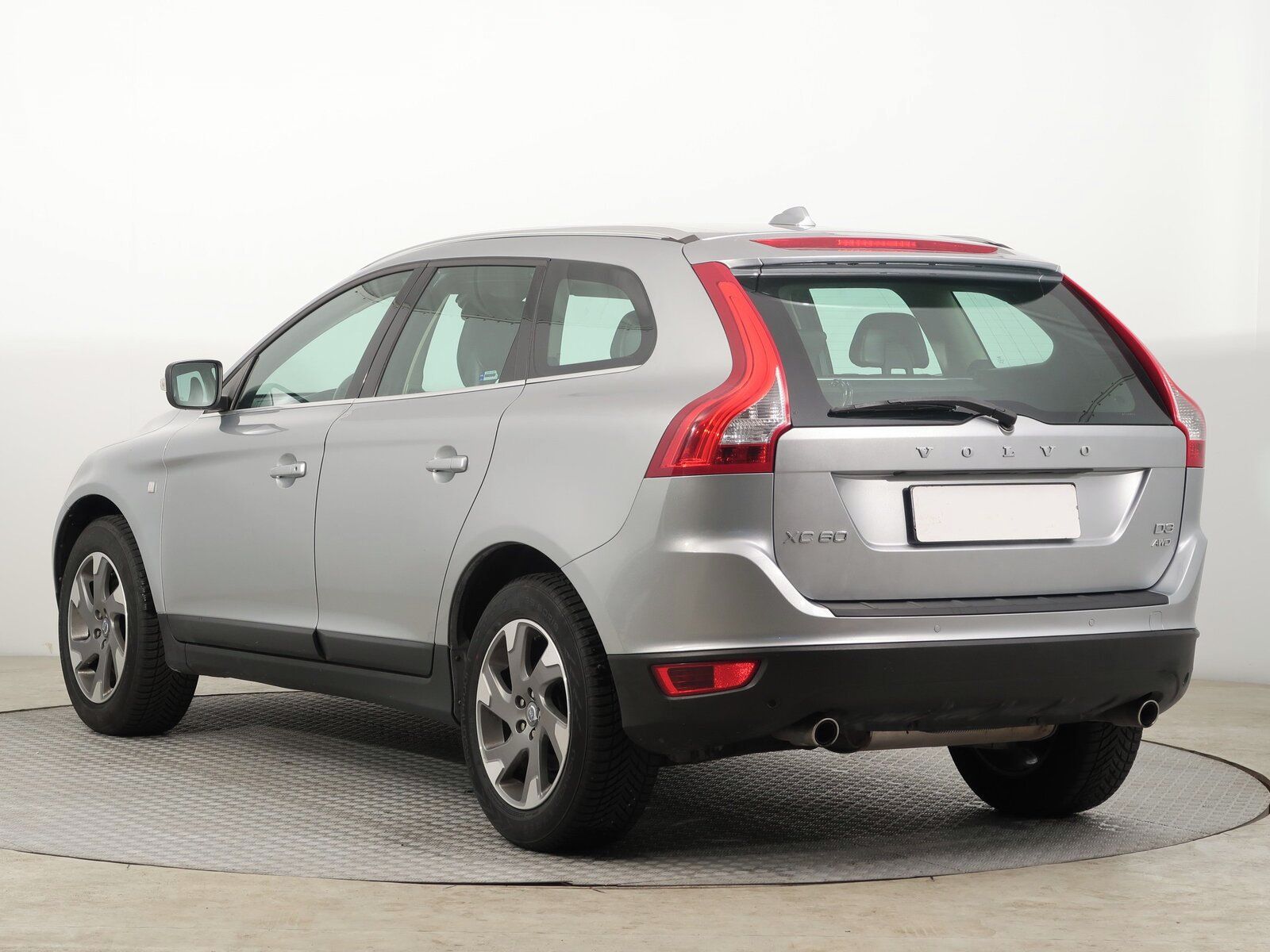 Volvo XC60, 2.4 D, Ocean Race, 4X4 - fotka 4
