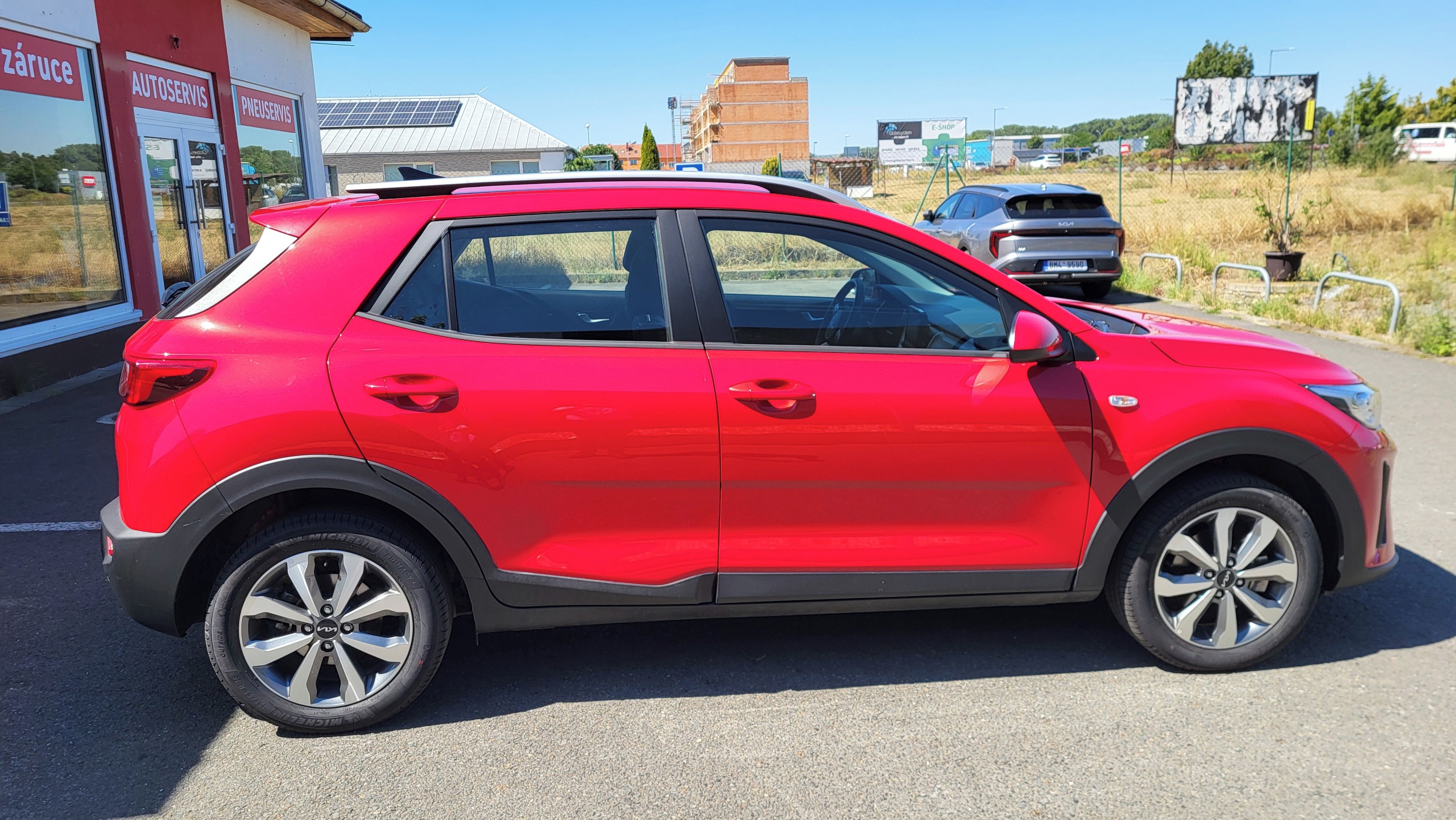 Kia Stonic, Kia Stonic 1,2 DPI SPIN - fotka 4