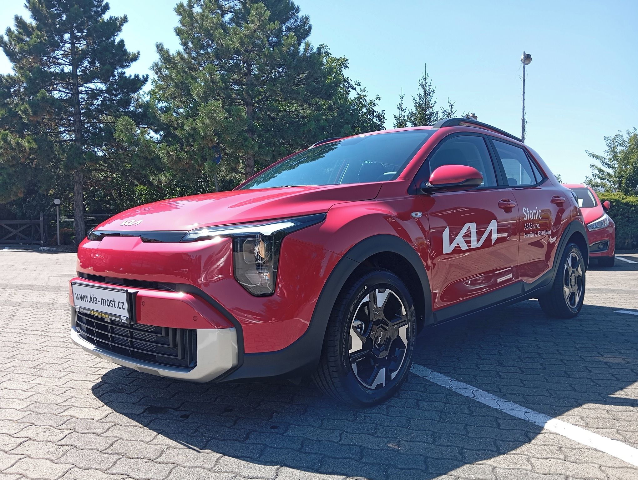 Kia Stonic, 1.0 T-GDi SPIN 2026 - fotka 4