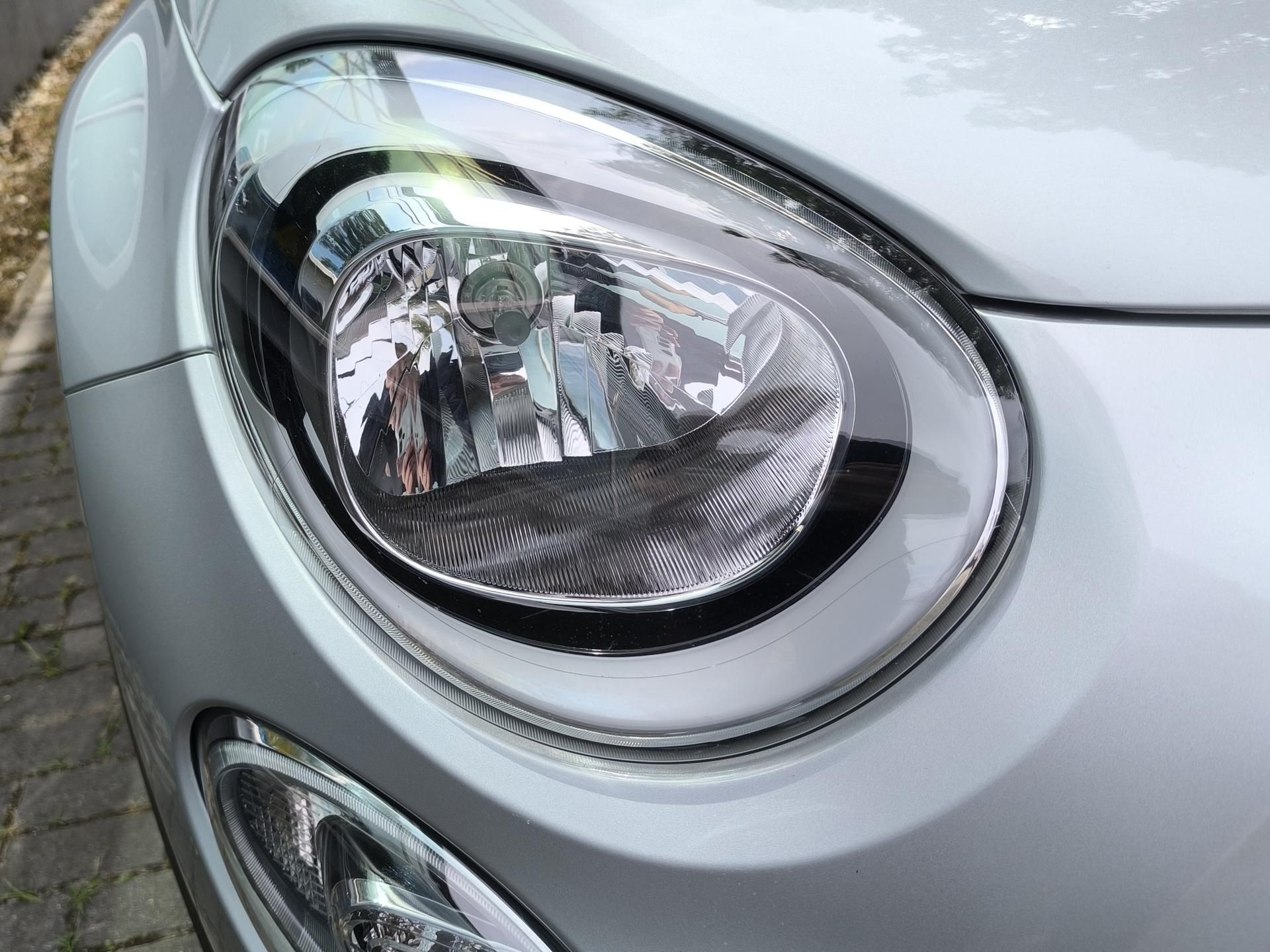 Fiat 500X, 1.6 E-Torq 110k Plus - fotka 4