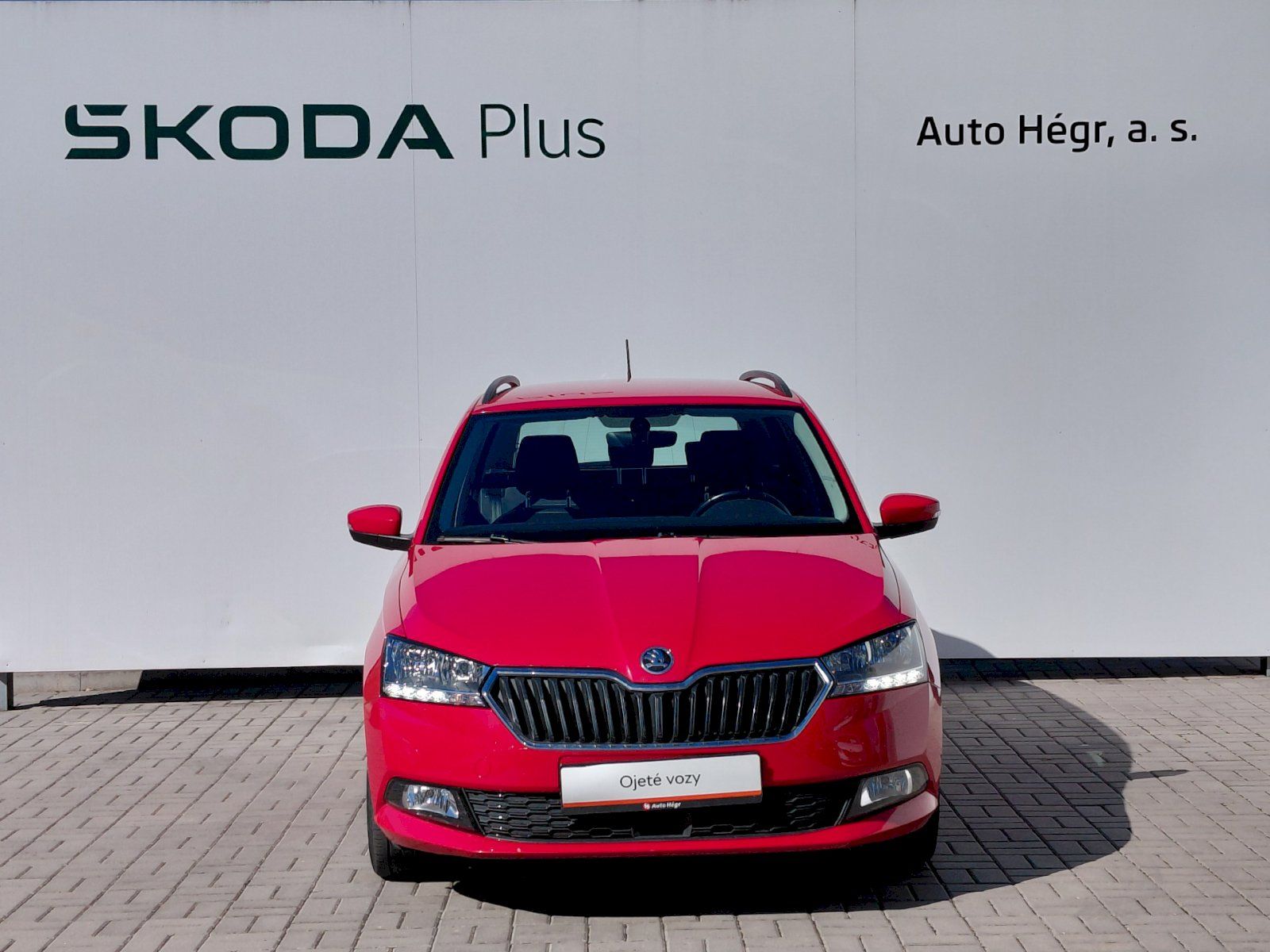 Škoda Fabia, Combi 1,0 TSi 70 kW Ambition T - fotka 4