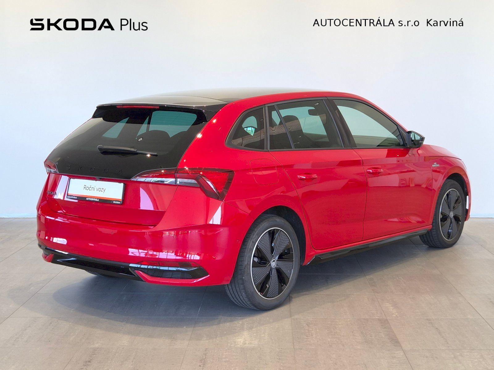 Škoda Scala, DSG 1,5 TSI / 110 kW Monte Car - fotka 2