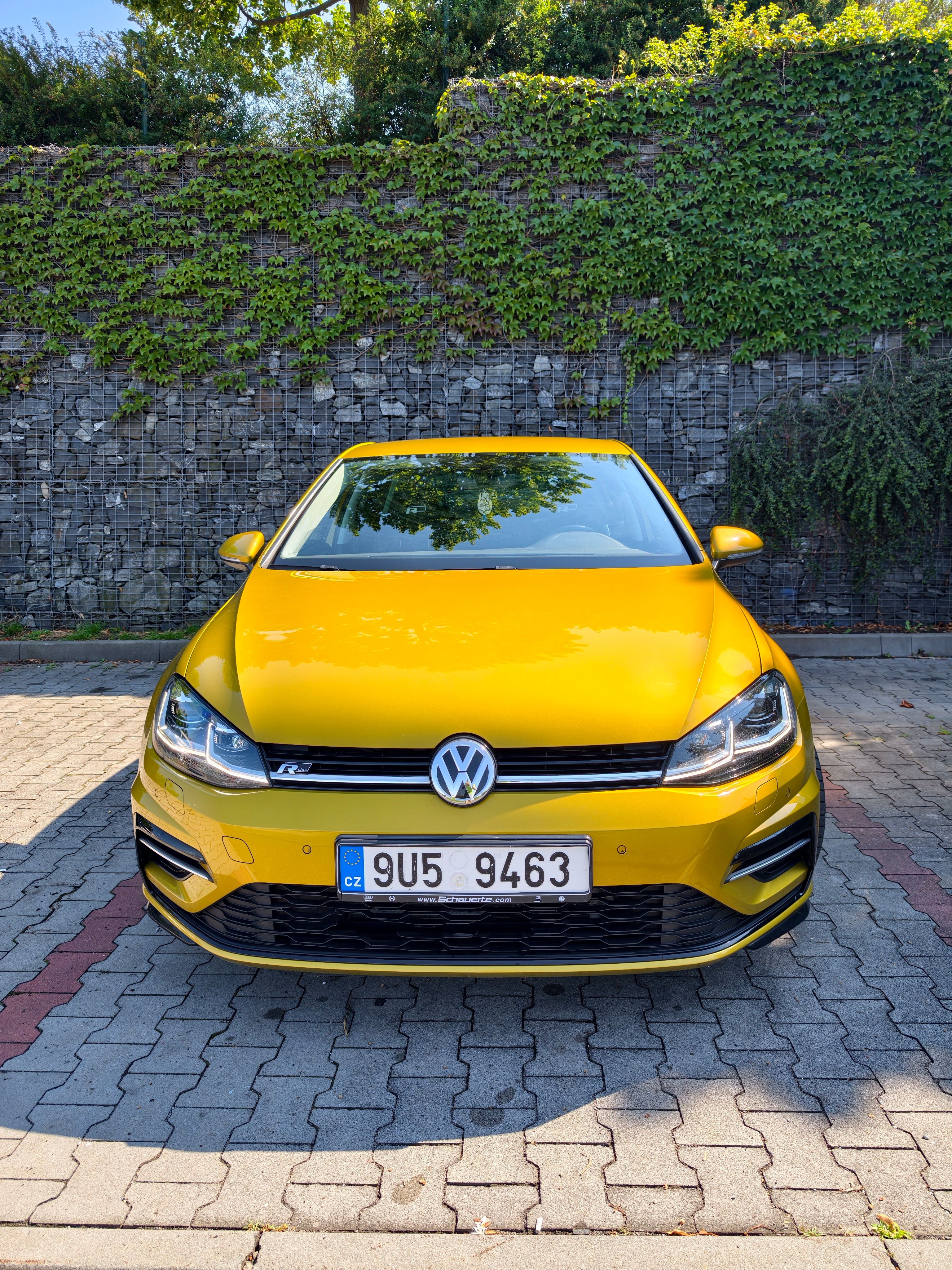 Volkswagen Golf, 7.5 R-Line 1.4 TSI 110kw, DCG7