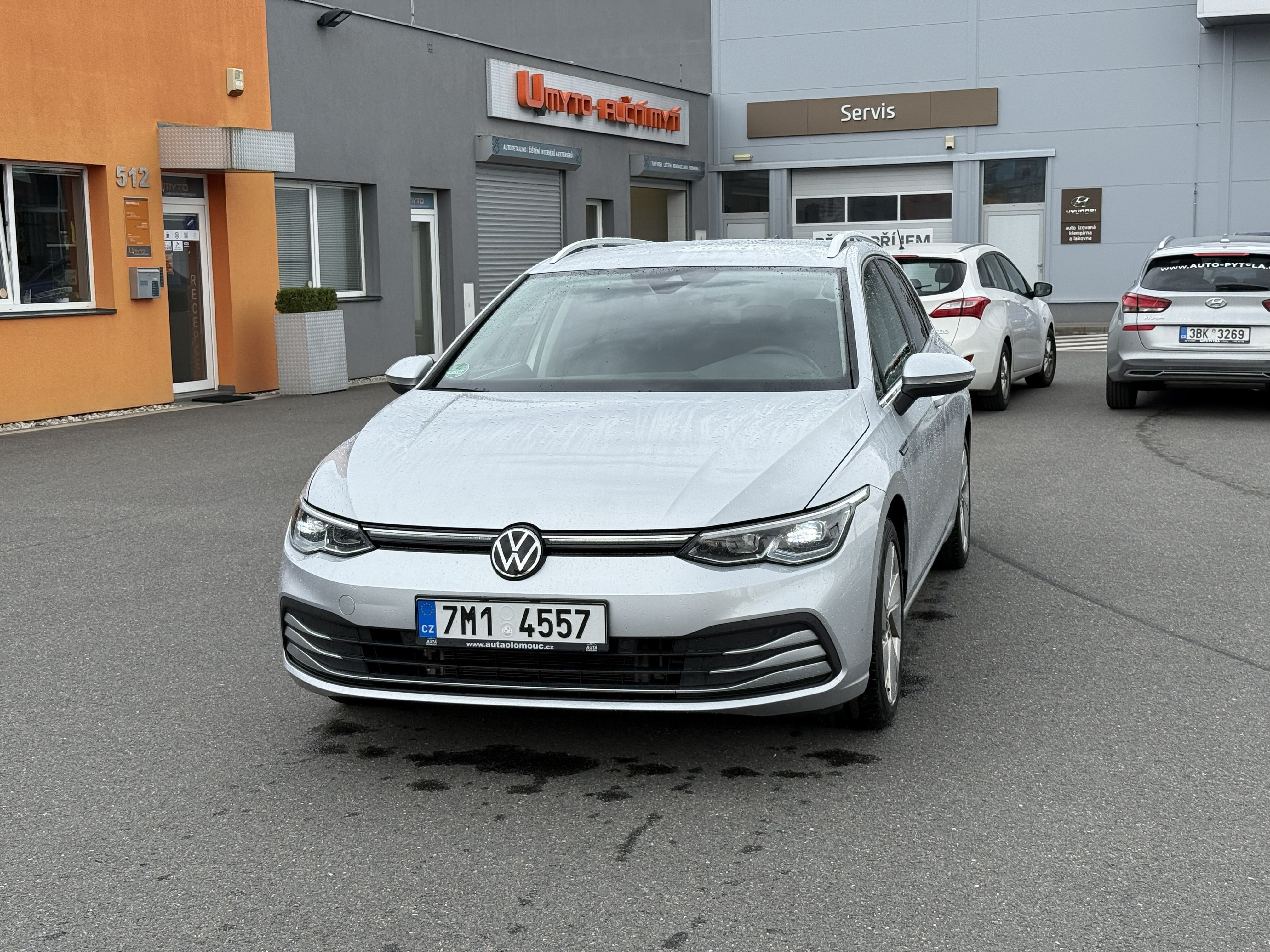 Volkswagen Golf, 1.5tsi Variant Style