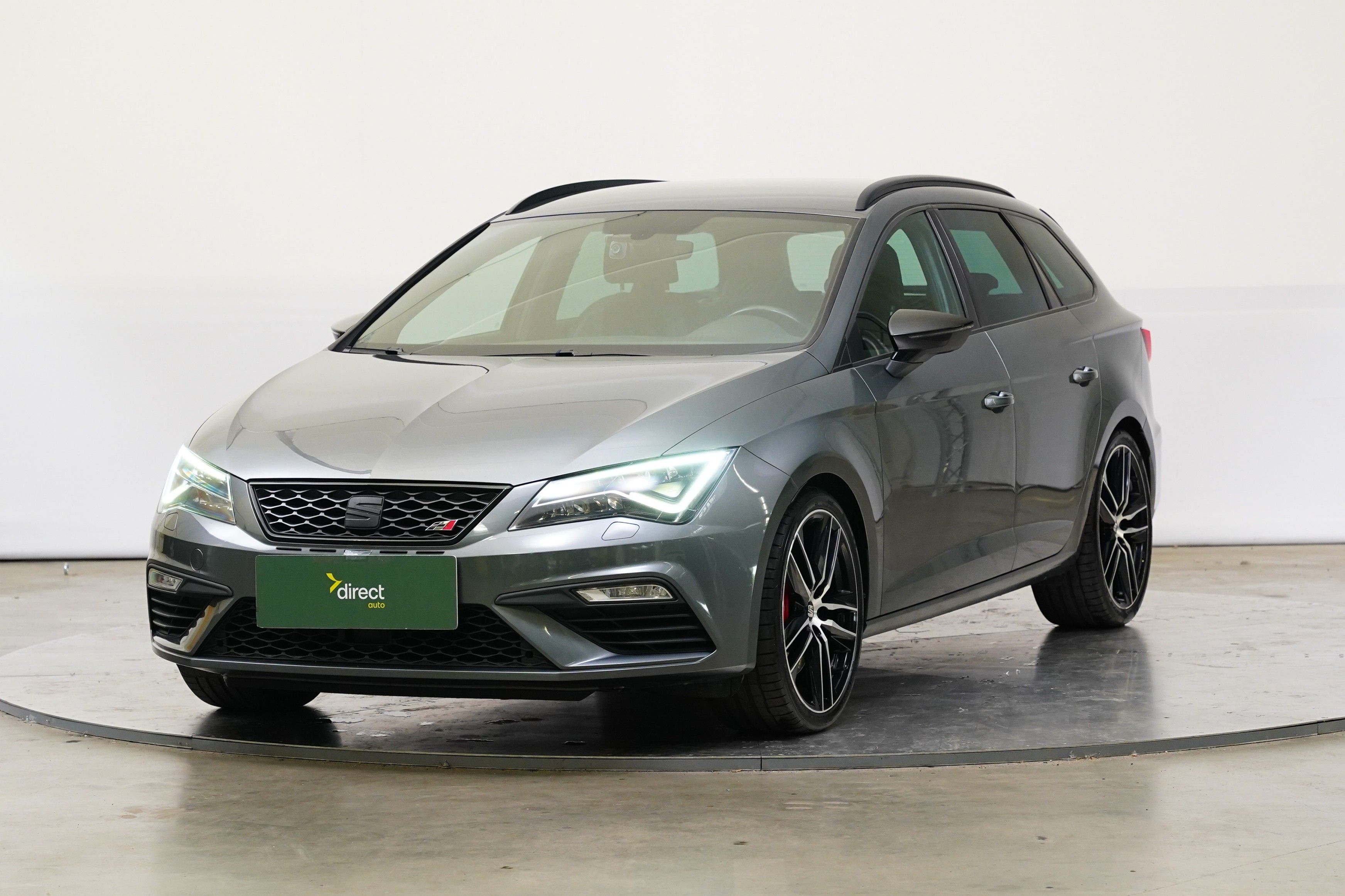 Seat Leon, 2.0 TSI 221 kW DSG ST