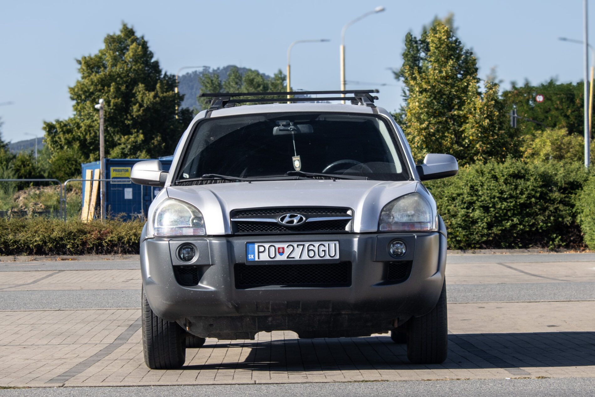 Hyundai Tucson - fotka 2