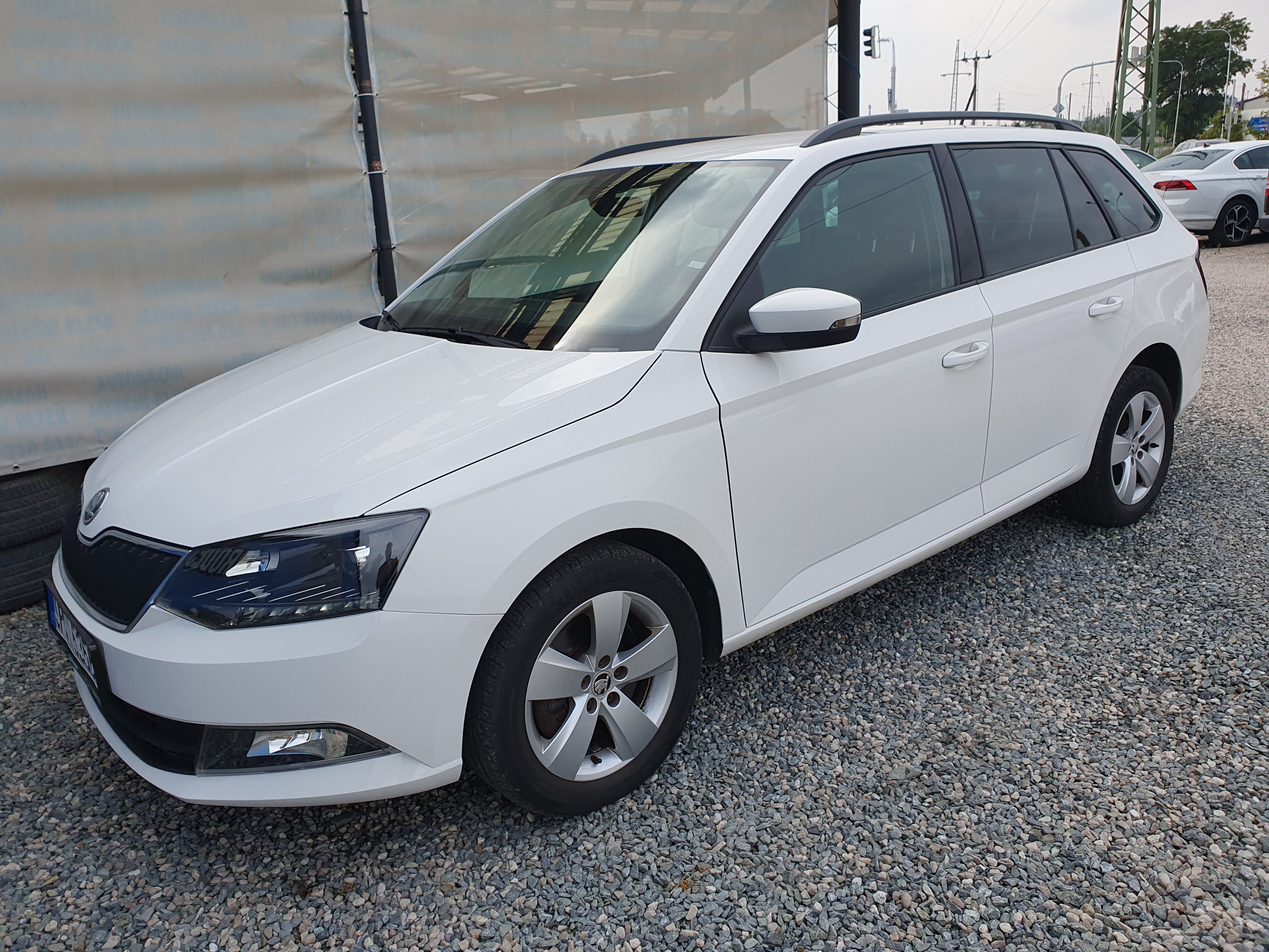 Škoda Fabia, 1.2 TSI 81 KW - fotka 6