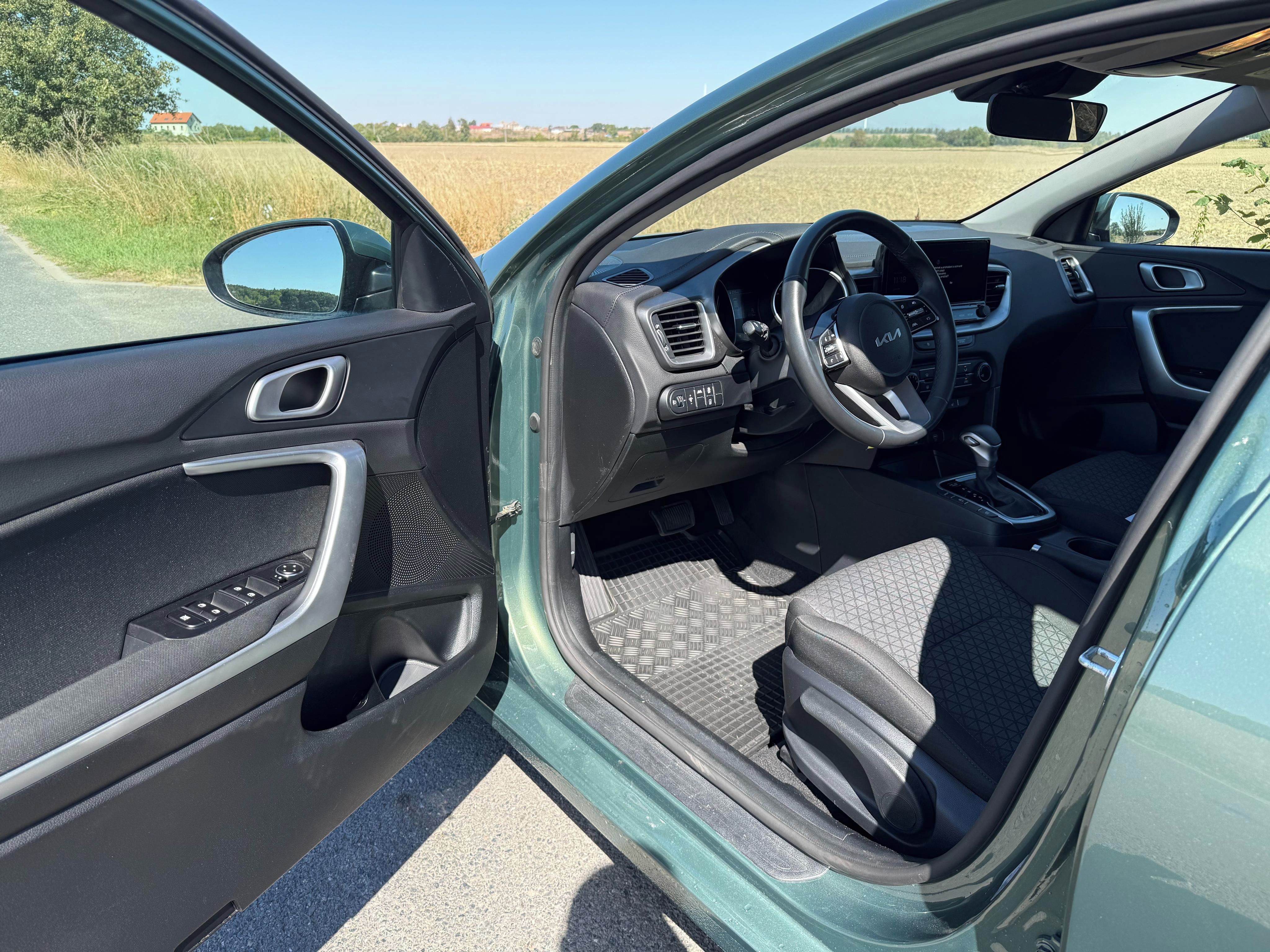 Kia Cee´d, 2025 1.5 TGDI 7700km - fotka 5