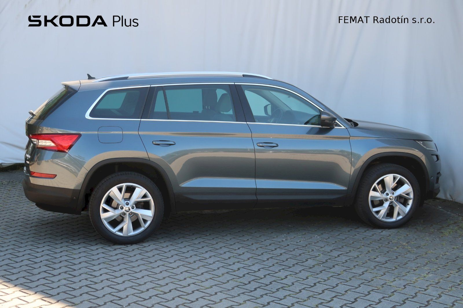 Škoda Kodiaq, Style Plus 2.0 TDI 140 kW 4X4 - fotka 3