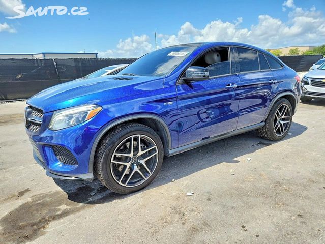 Mercedes GLE