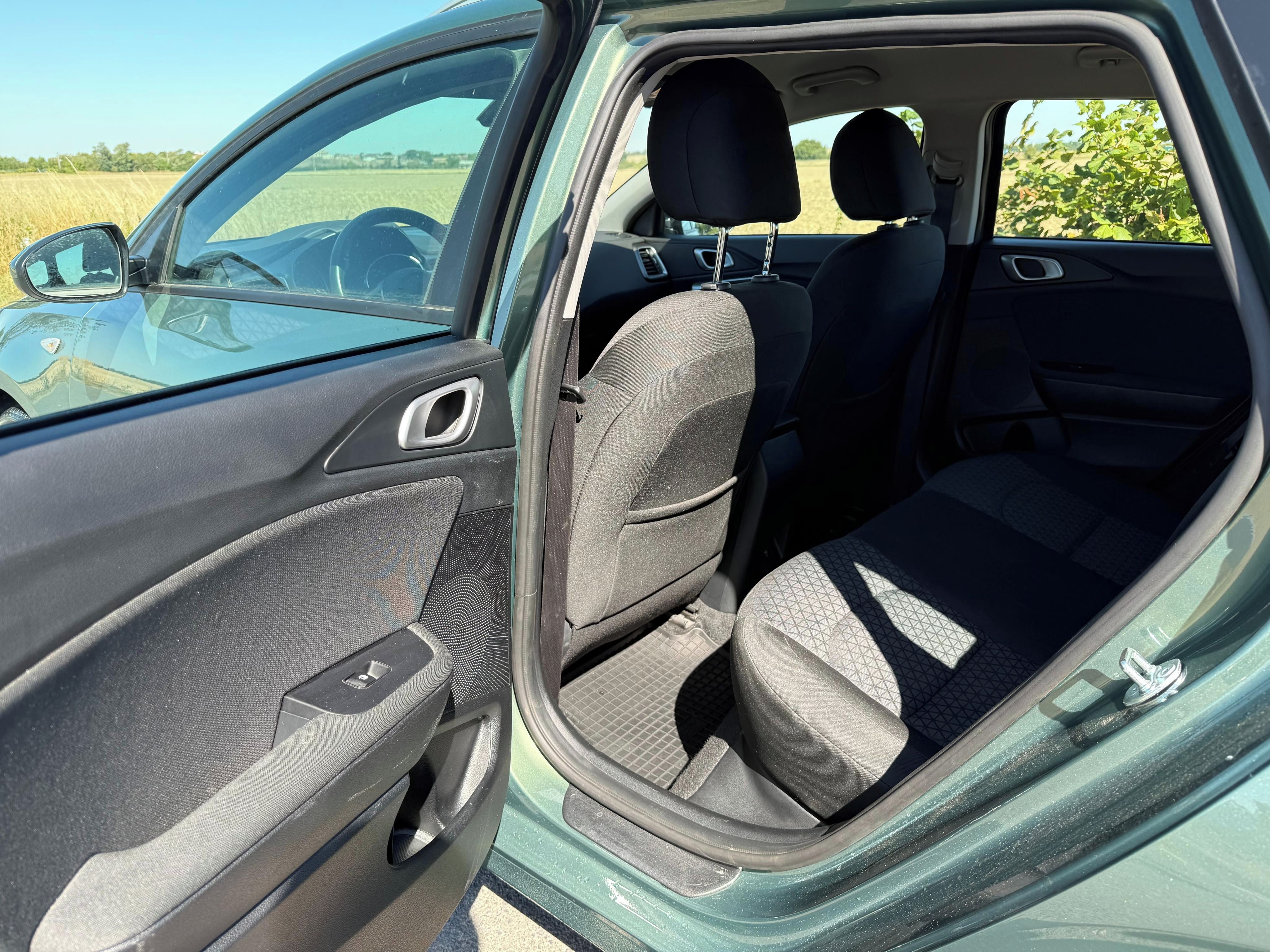 Kia Cee´d, 2025 1.5 TGDI 7700km - fotka 6