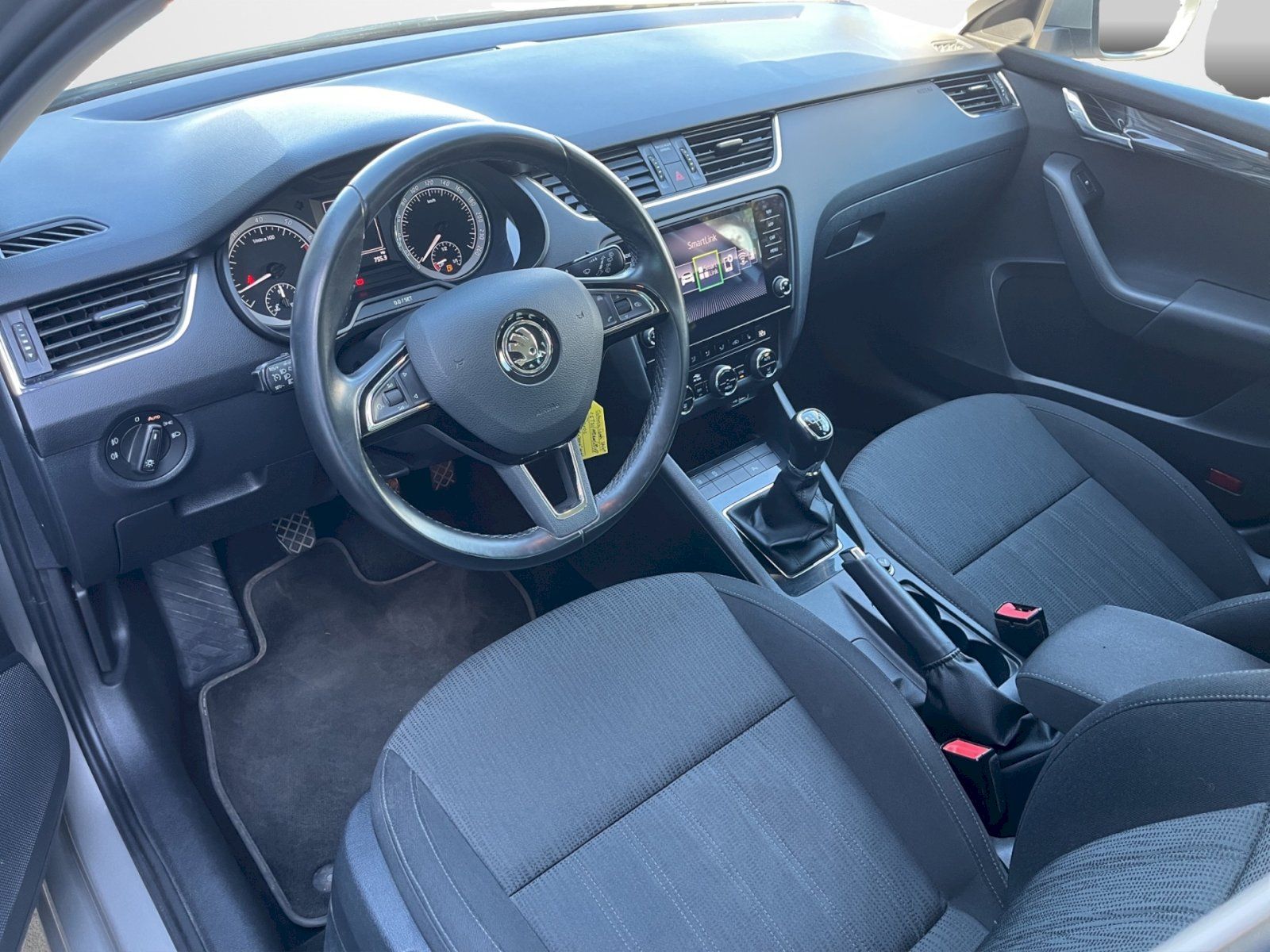 Škoda Octavia, 1.5 TSI 110kW Style Plus combi - fotka 5
