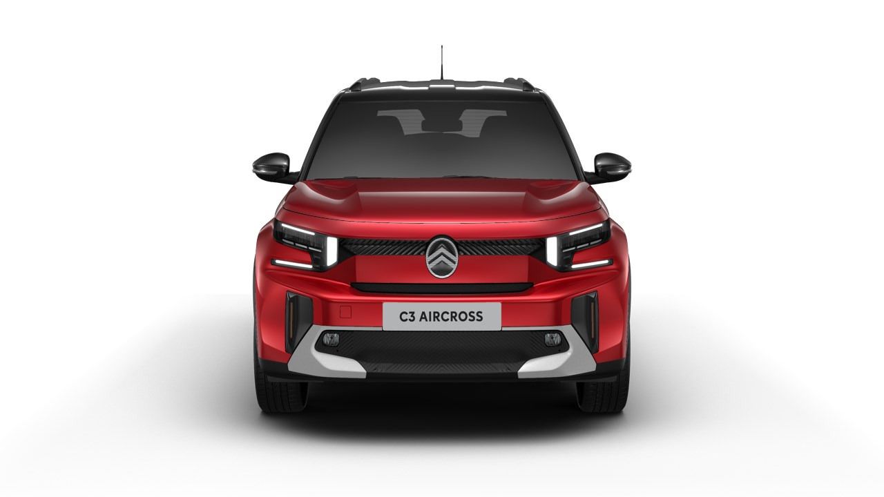 Citroën C5 Aircross, PLUS Turbo 100k Manual - fotka 5