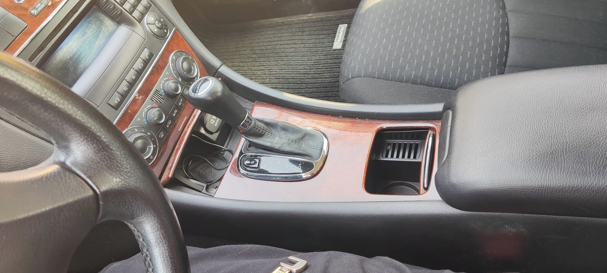 Mercedes-Benz Třídy C - fotka 5