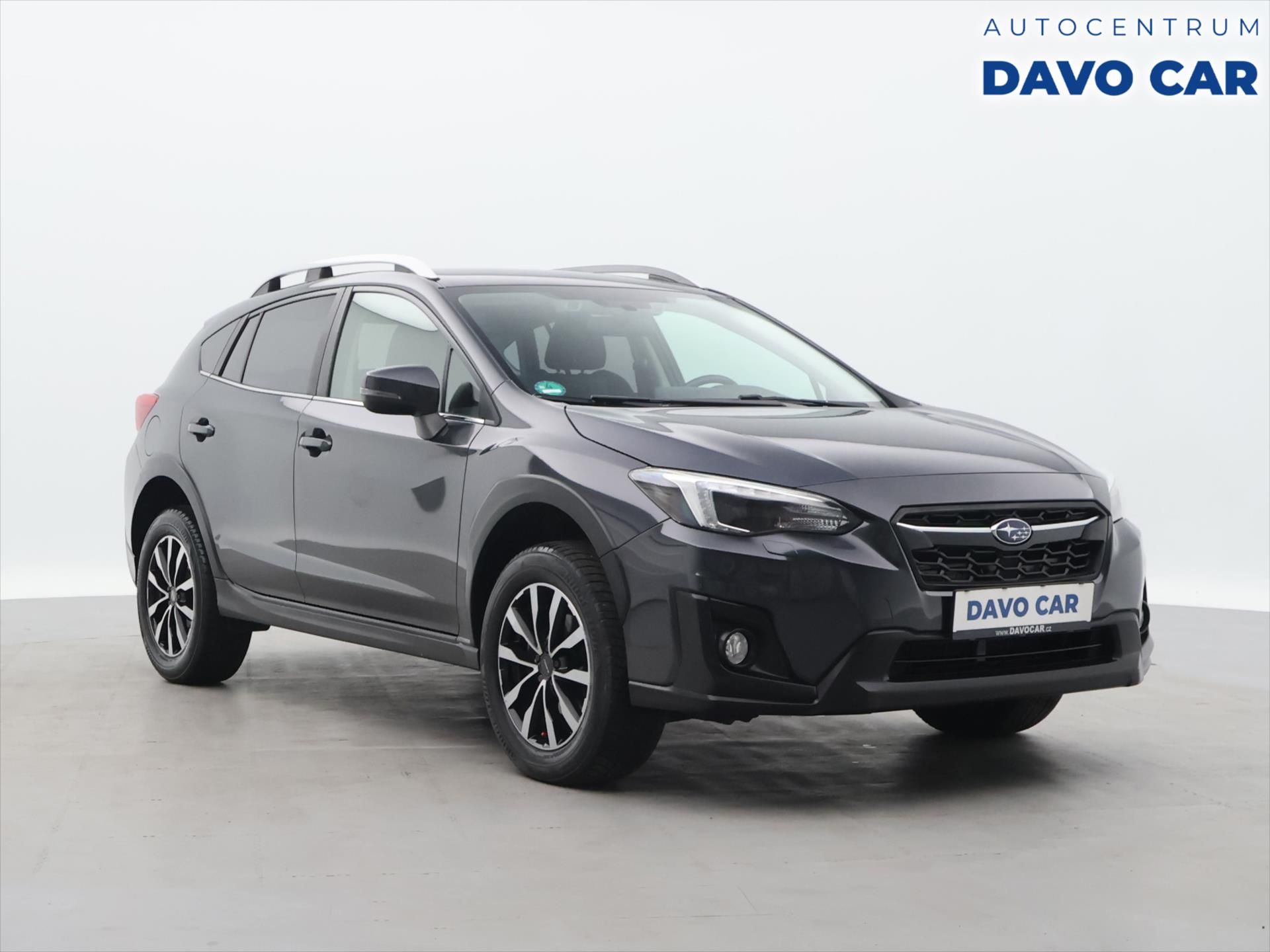 Subaru XV, 2,0 115kW CVT 4x4 Aut. 1.Maj.