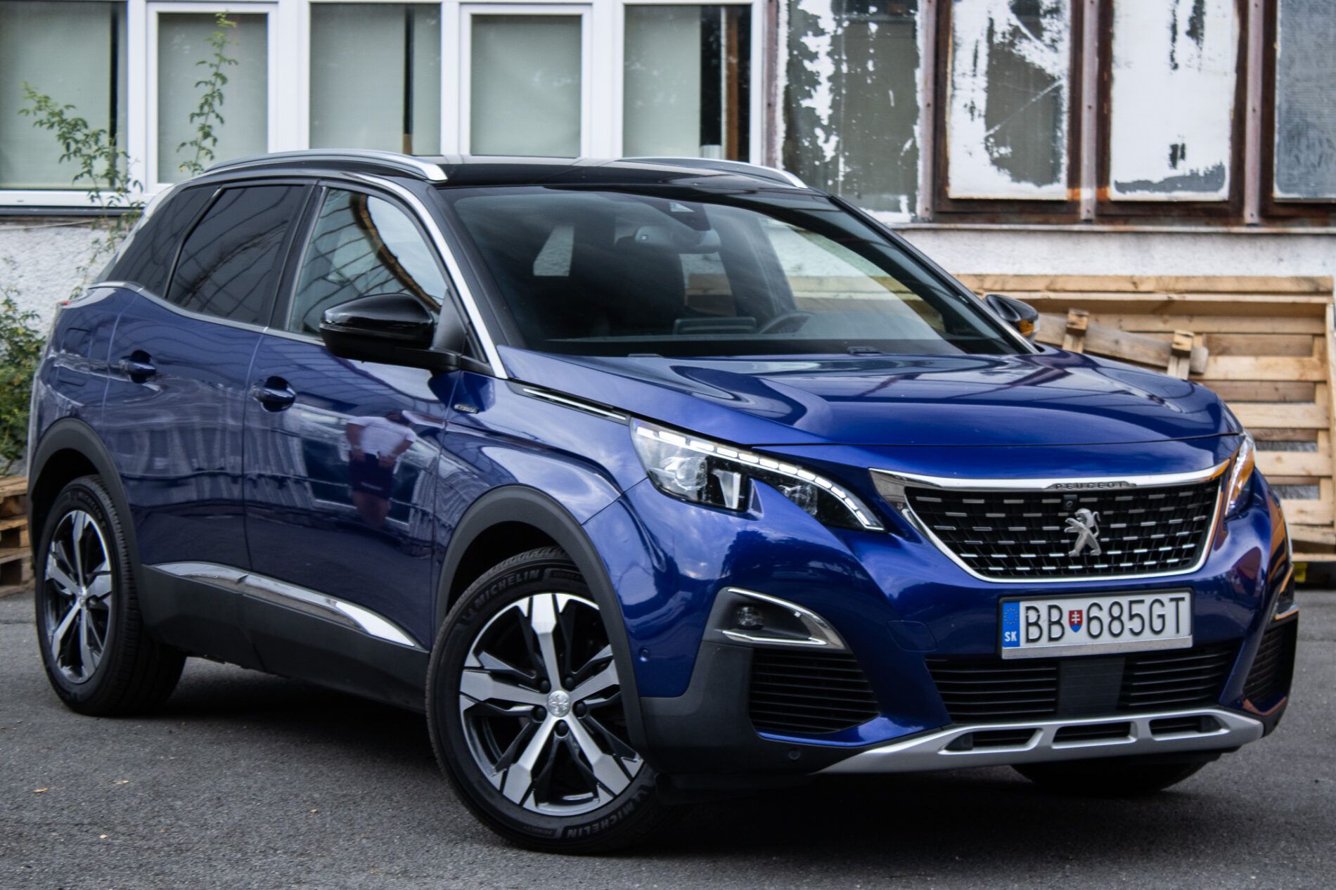 Peugeot 3008 - fotka 3