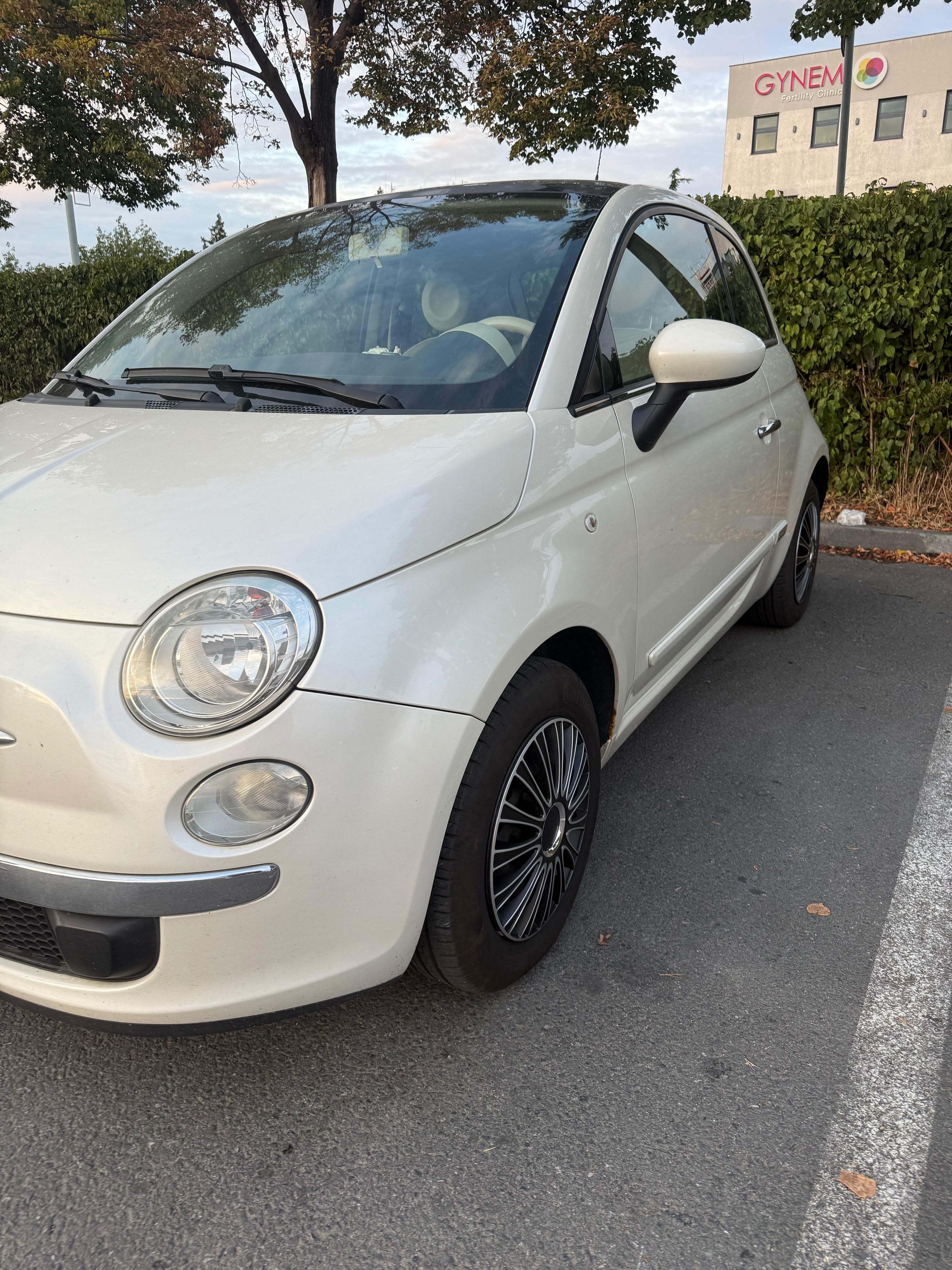 Fiat 500, Fiat 500 1.2
