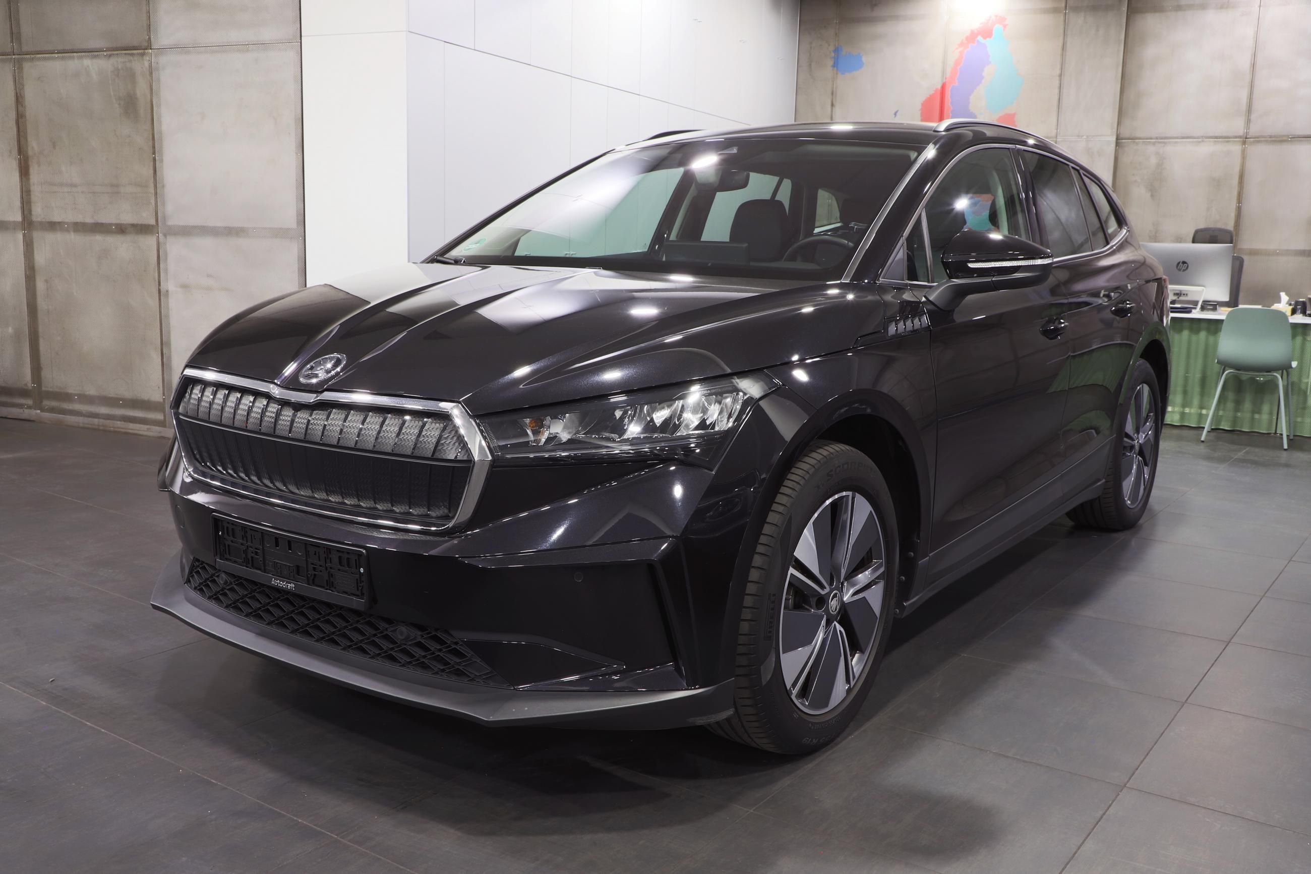 Škoda Enyaq iV, iV 60 132kW / Tepelko - fotka 2