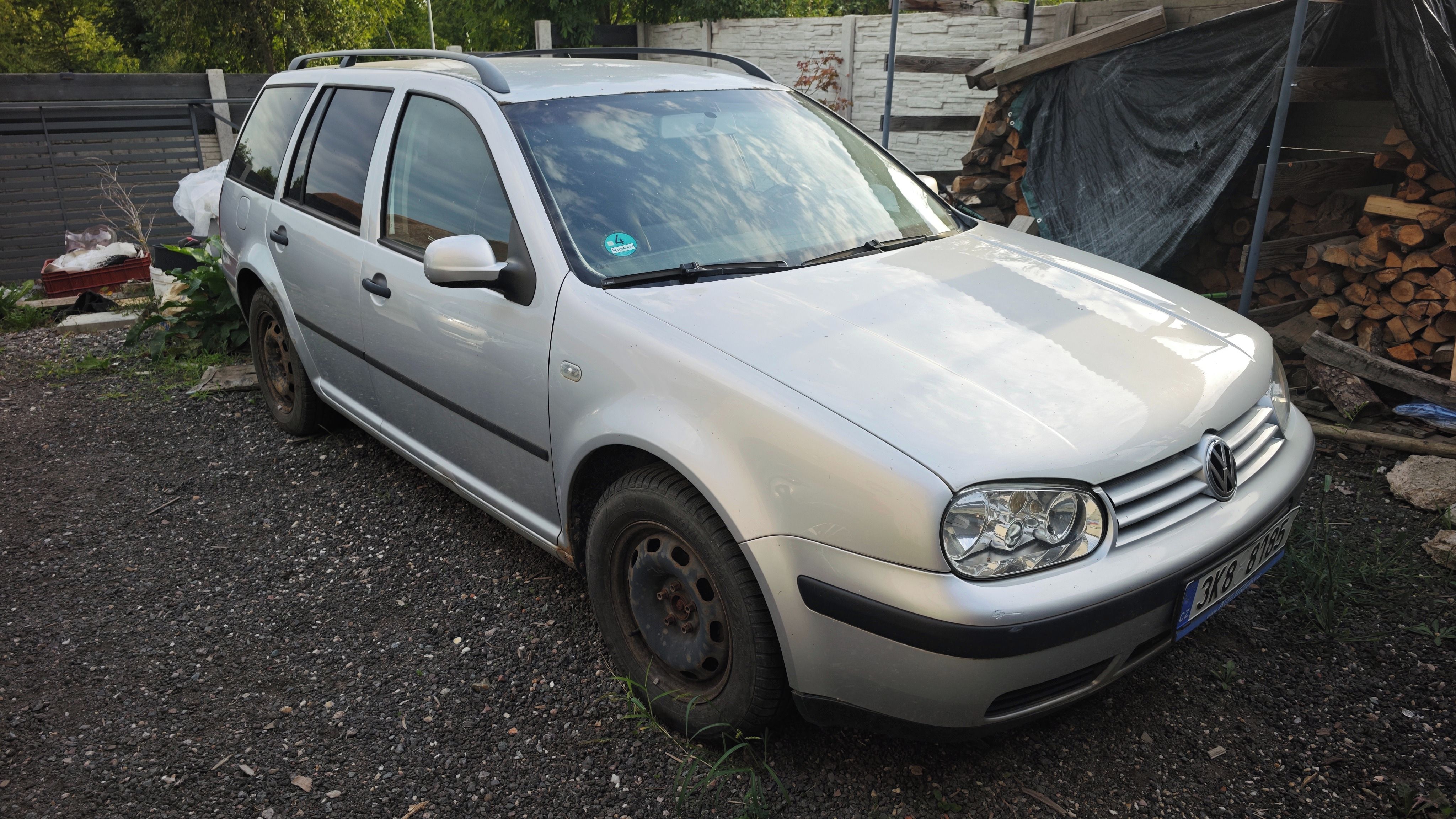 Volkswagen Golf Variant - fotka 3