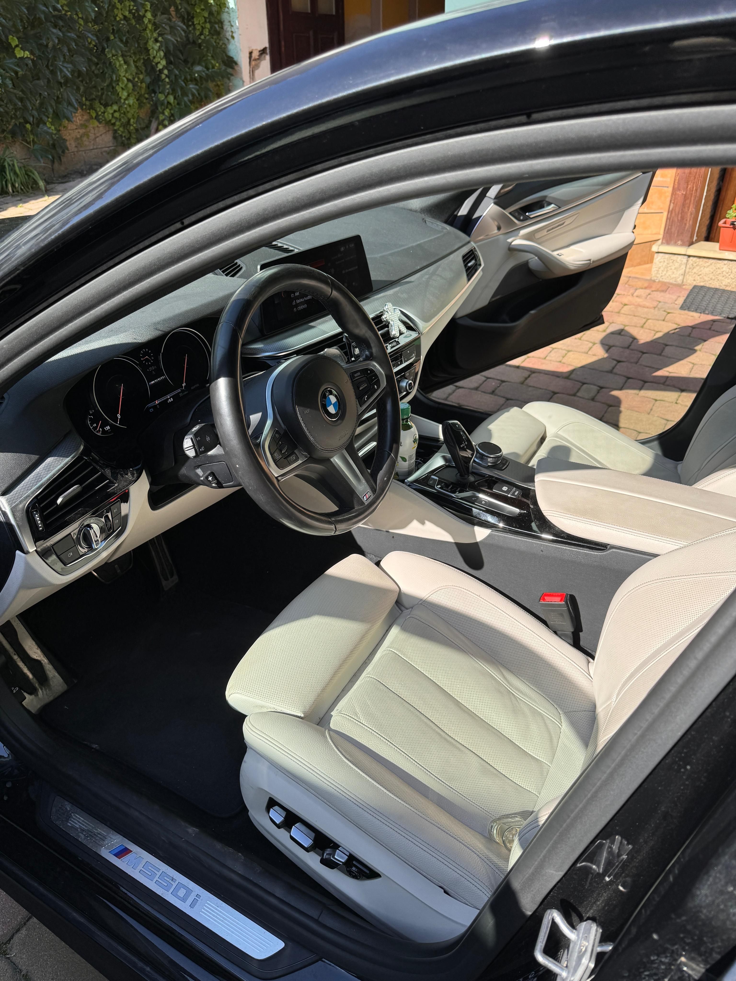 BMW Řada 5, NOVÝ MOTOR BMW 550i - fotka 5