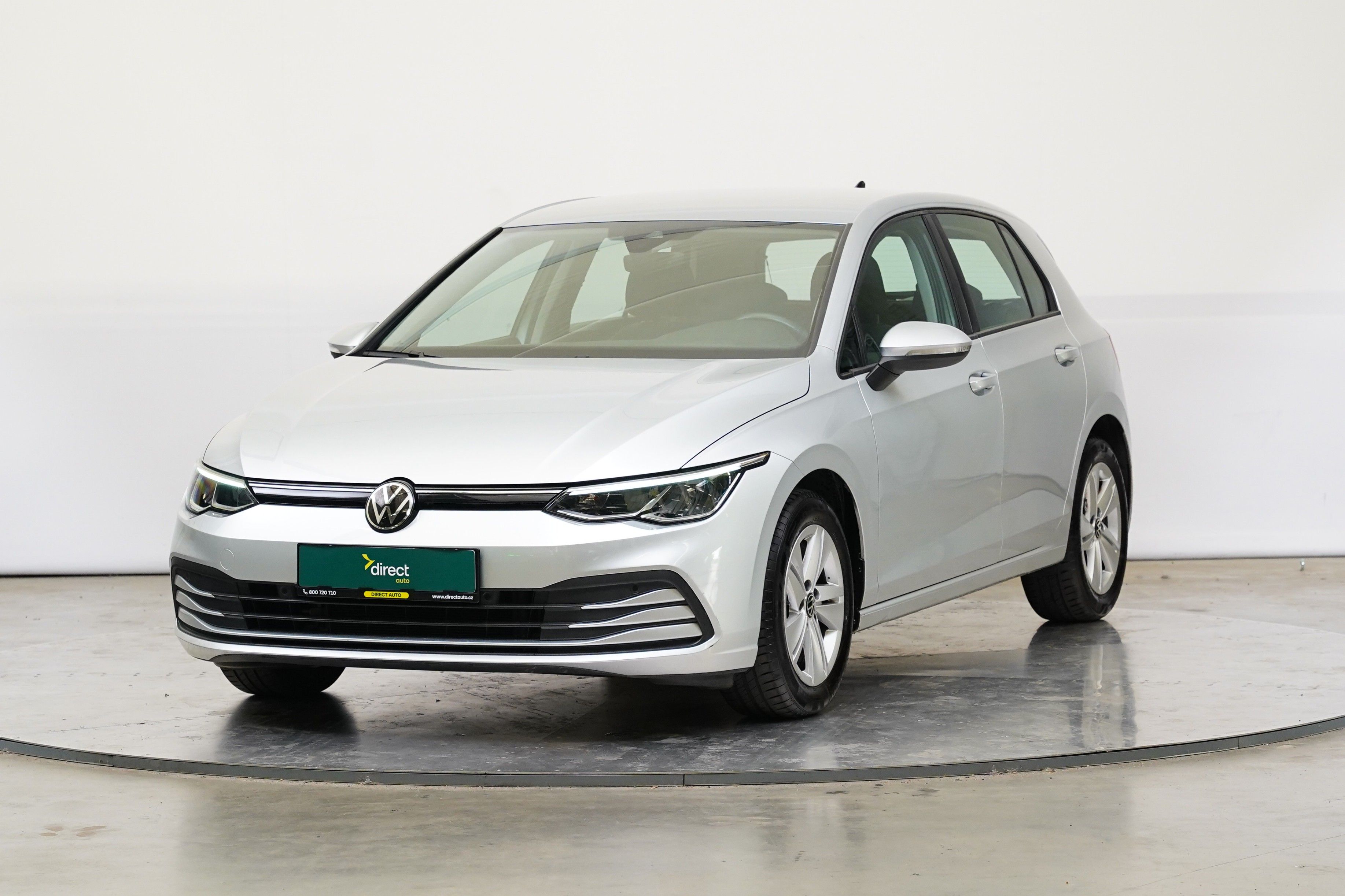 Volkswagen Golf, 1.0 TSI 81 kW Life