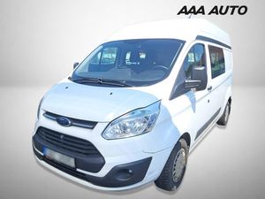 Ford Transit Custom, Trend, 6Míst, Klima, L2H2