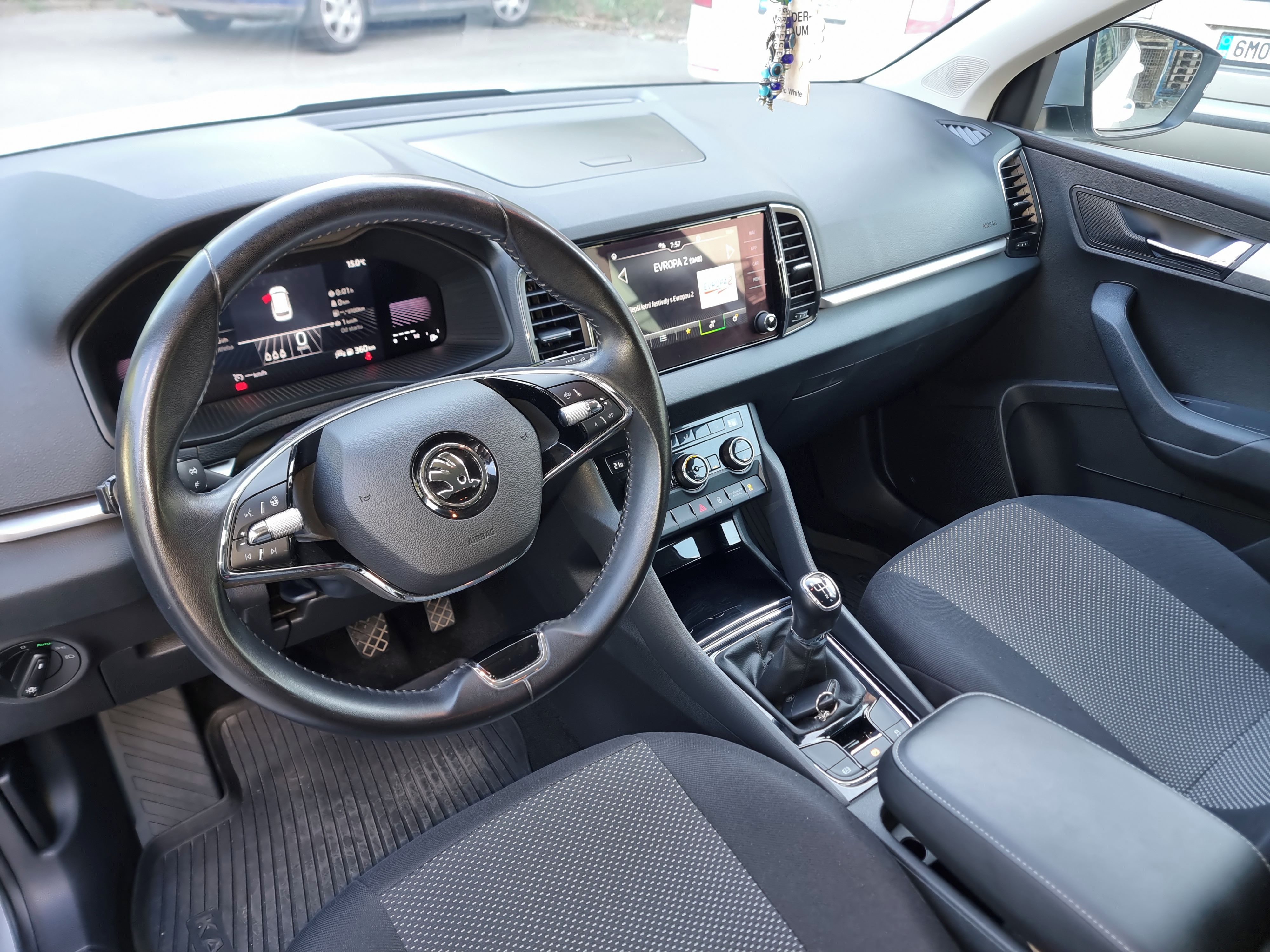 Škoda Karoq, Škoda Karoq 1.5 TSi 110kw - fotka 4