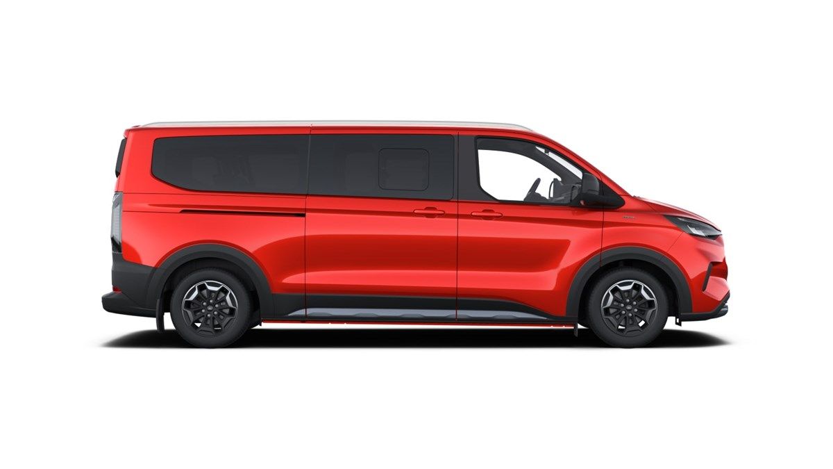 Ford Tourneo Custom, Active L2, 2.0 EcoBlue, Aut. - fotka 2