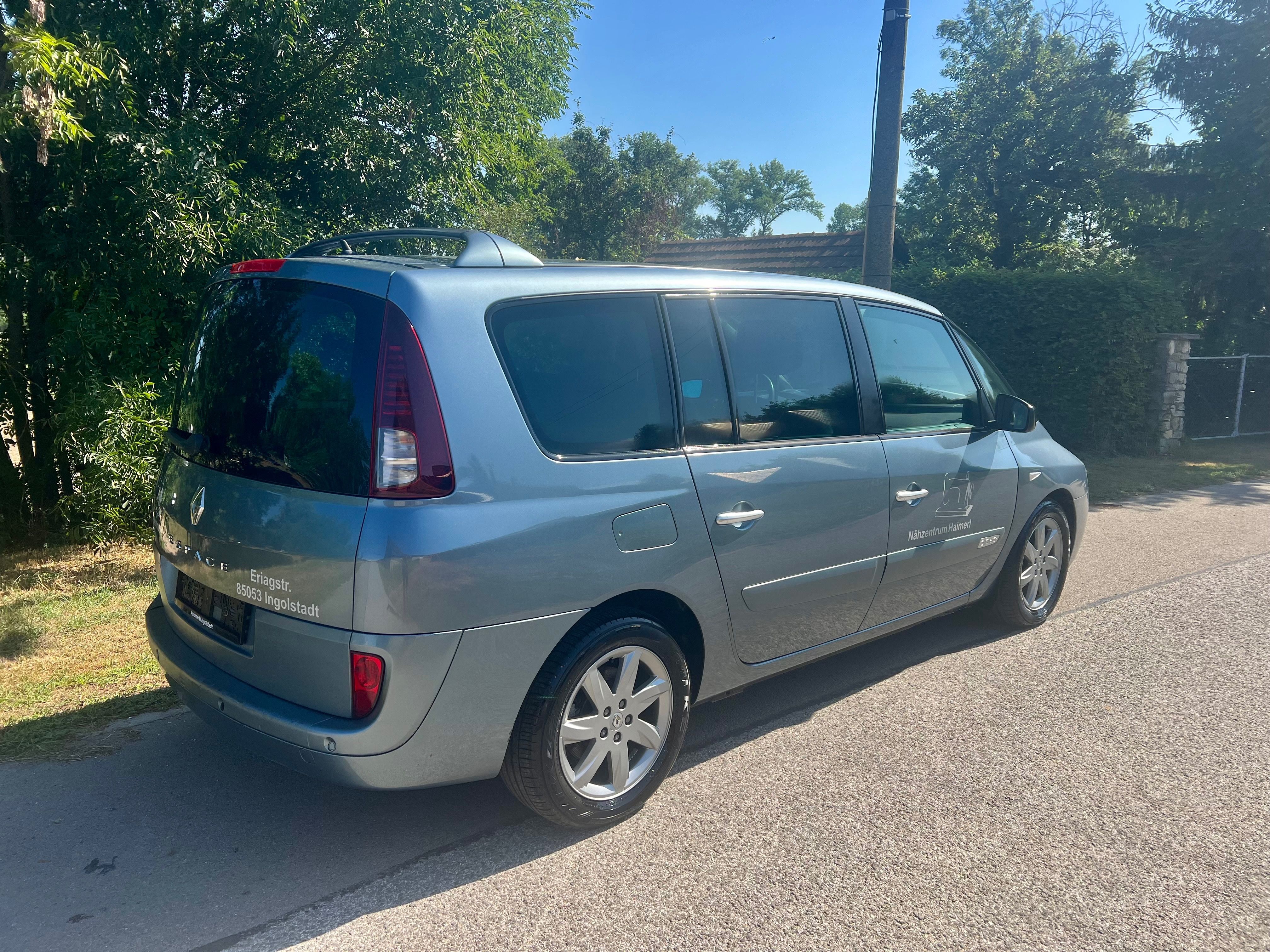 Renault Espace, CEBIA 7 MIST VIN MAILEM - fotka 3