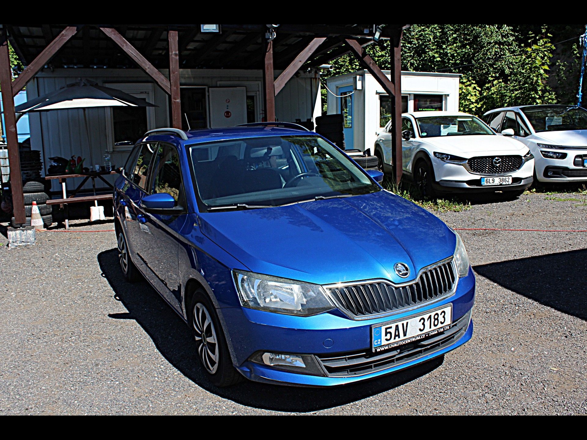 Škoda Fabia, Kombi III. 1.2 TSi 66 kW - fotka 3