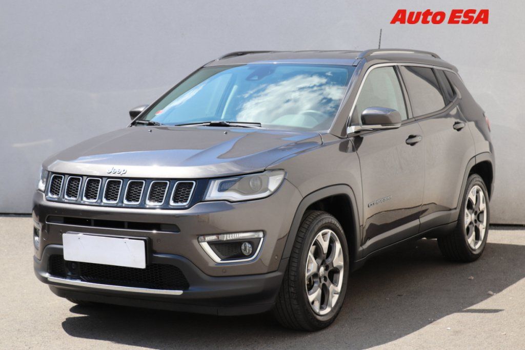 Jeep Compass, 1.4,Limited,AT - fotka 3