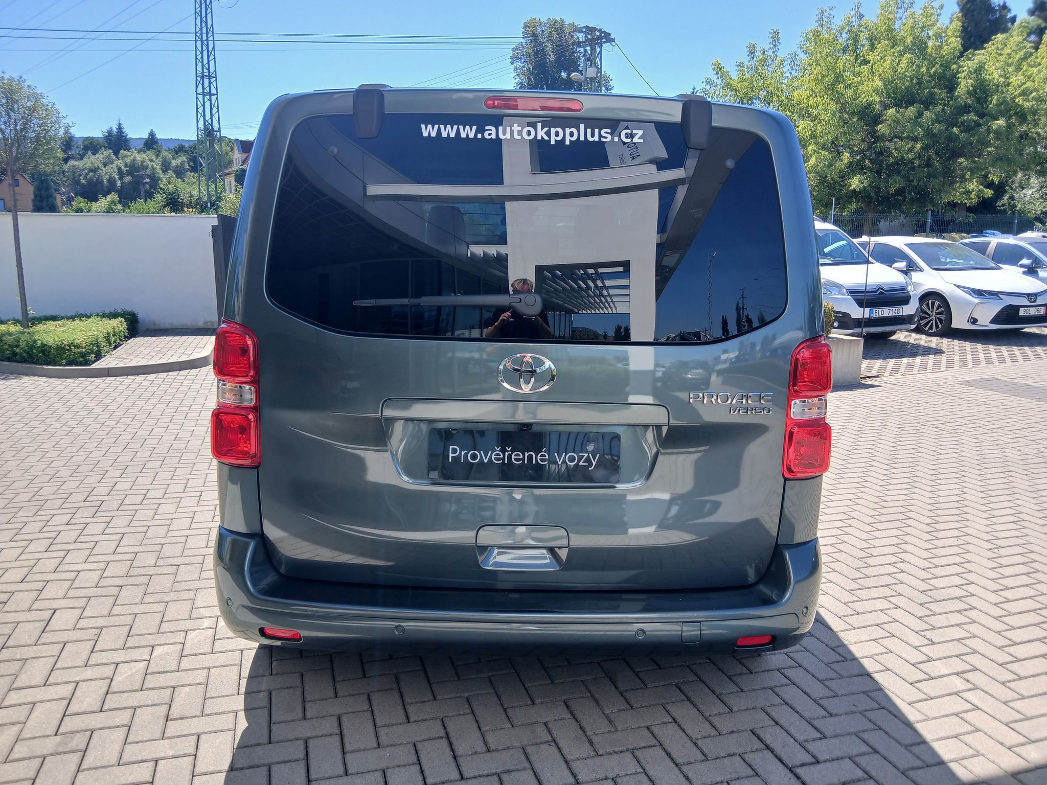 Toyota Proace Verso, 2.0D 144k L1 Family Webasto 8S - fotka 5