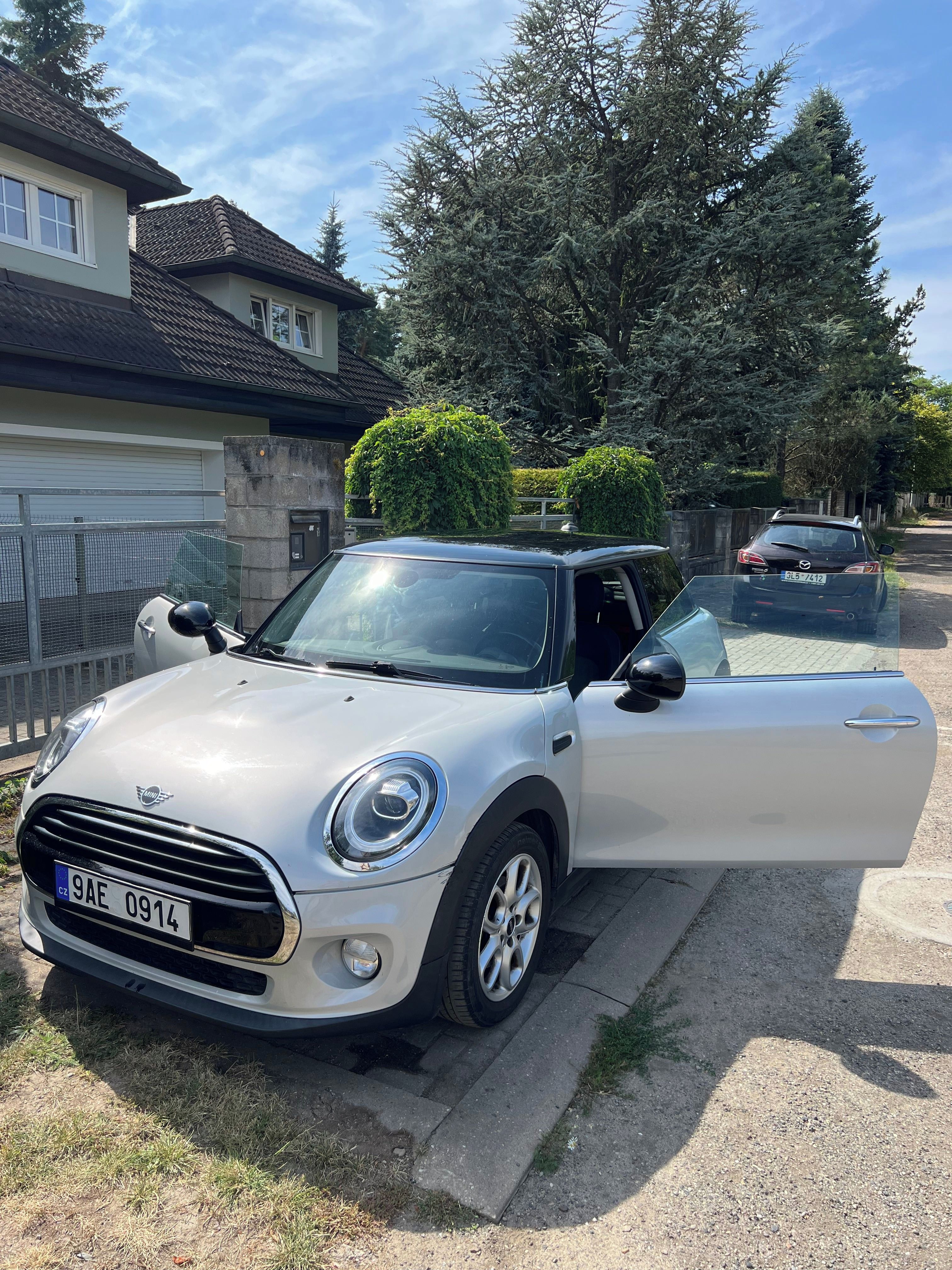 Mini Cooper, MINI Cooper 3D, 1.5i, 2018, 83