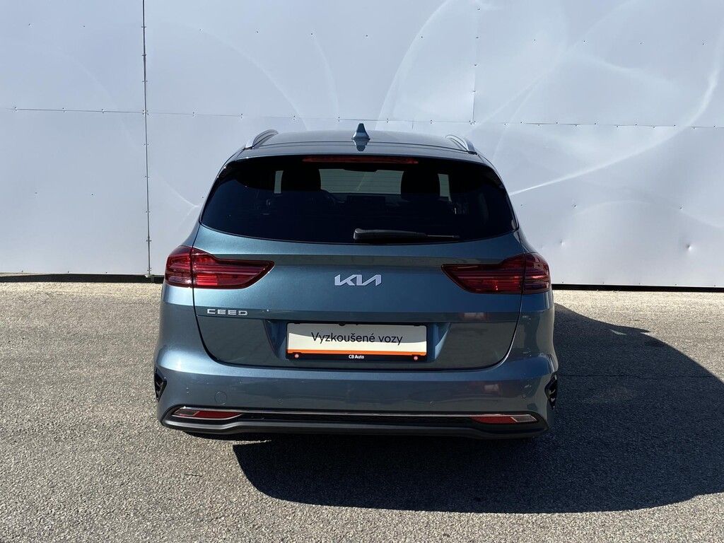 Kia Cee´d, 1.5 T-GDI 103 kW DCT TOP - fotka 6