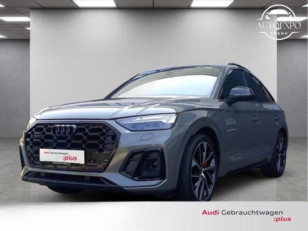 Audi SQ5, Sportback TDI*Matrix*