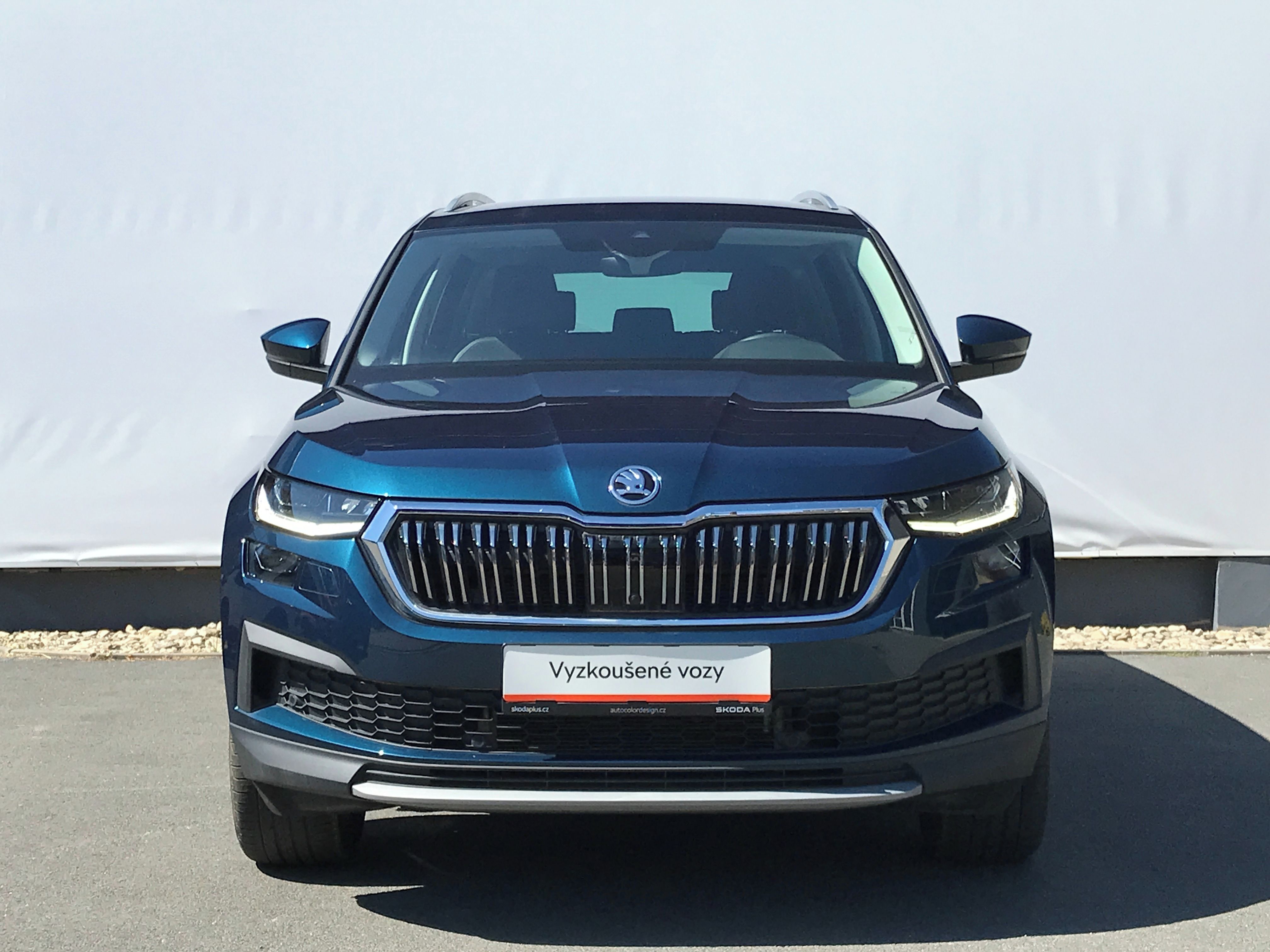 Škoda Kodiaq, 110kW 4X4 STYLE+DSG+TAŽNÉ+DCC - fotka 4