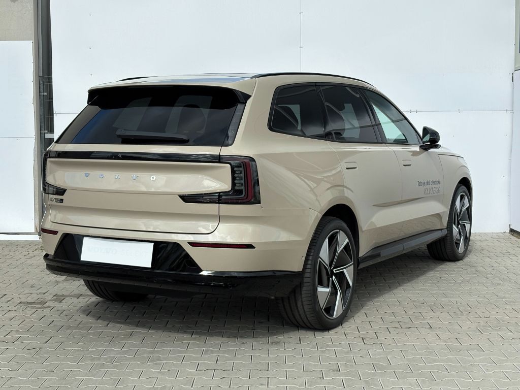 Volvo EX90, ULTRA TWIN MOTOR 335kW - fotka 5