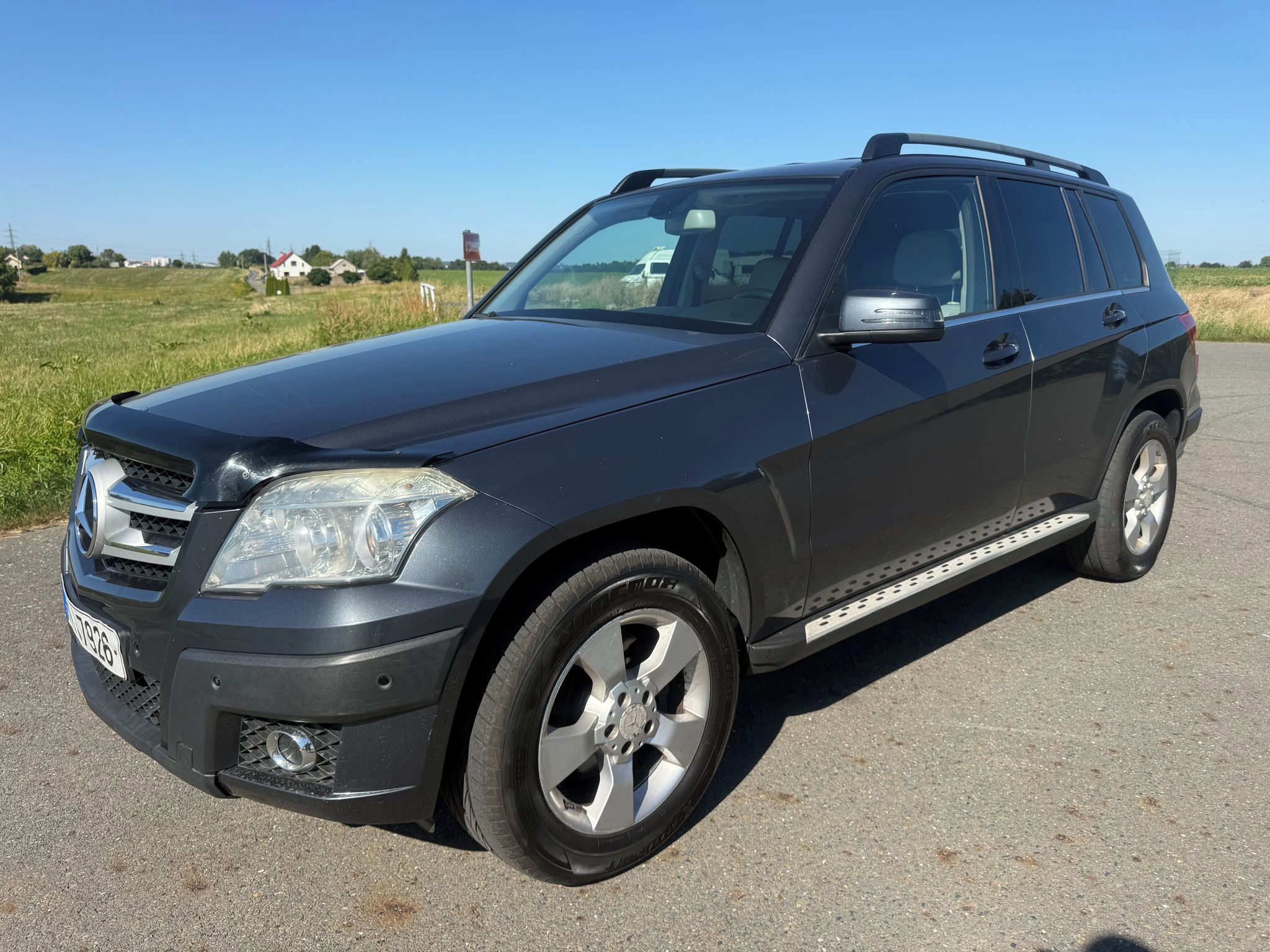 Mercedes-Benz GLK, 3,0 165 kW