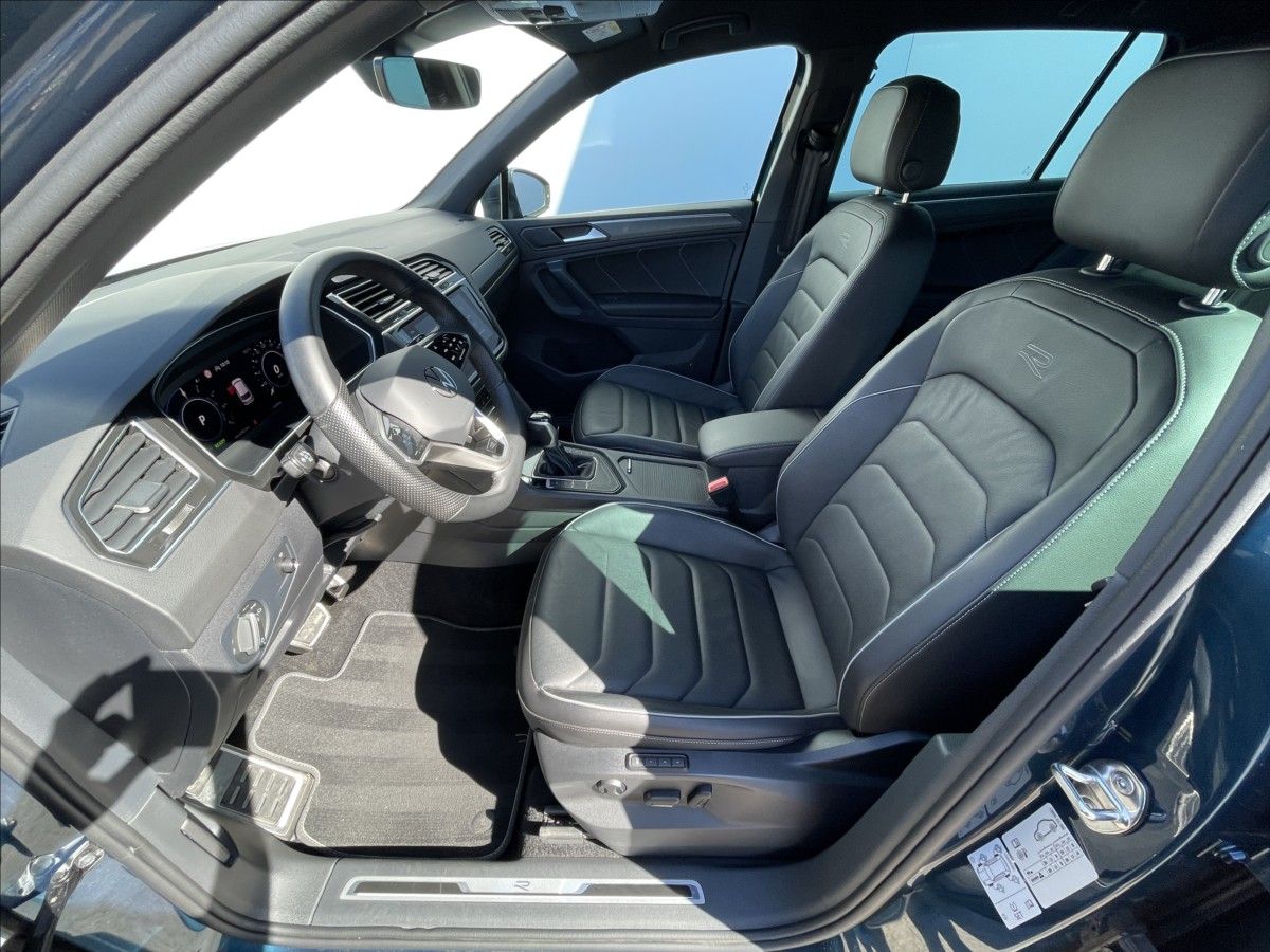Volkswagen Tiguan, 1,4 TSI PHEV DSG R-Line TAŽNÉ - fotka 4
