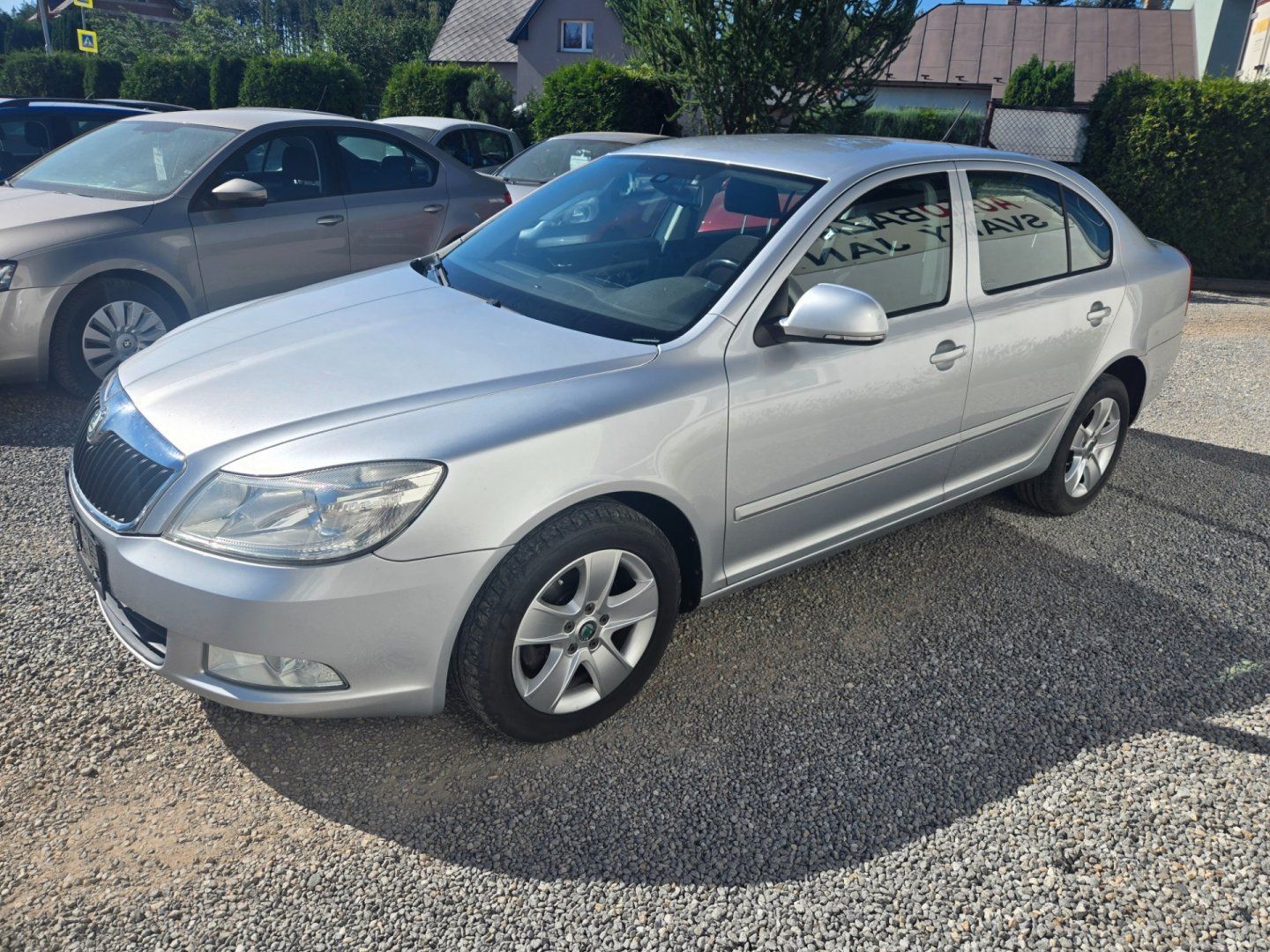 Škoda Octavia, 2.0 TDI STK,Nová spojka - fotka 6