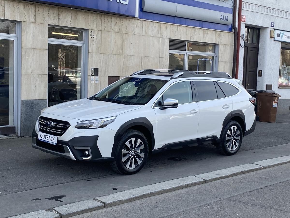 Subaru Outback, 2.5i-Touring EyeSight -2025,5