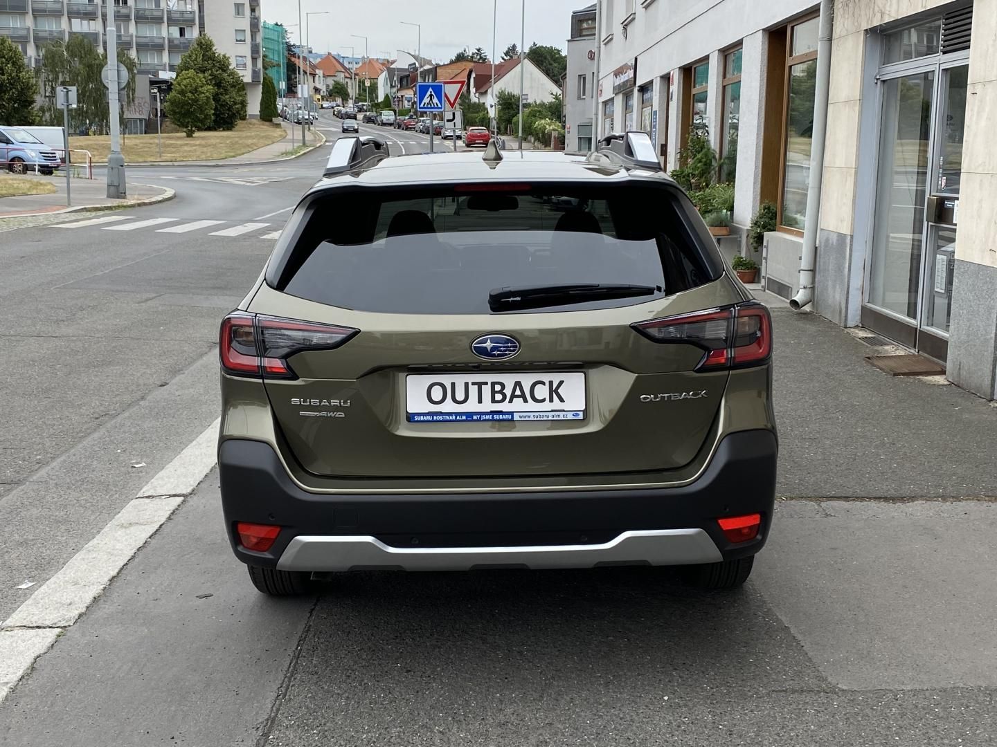 Subaru Outback, 2.5i-Touring EyeSight -2025,5 - fotka 5