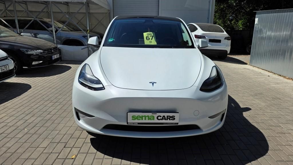 Tesla Model Y, Long Range AWD DE SoH 92,4% - fotka 3