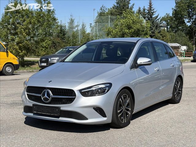 Mercedes Třída B